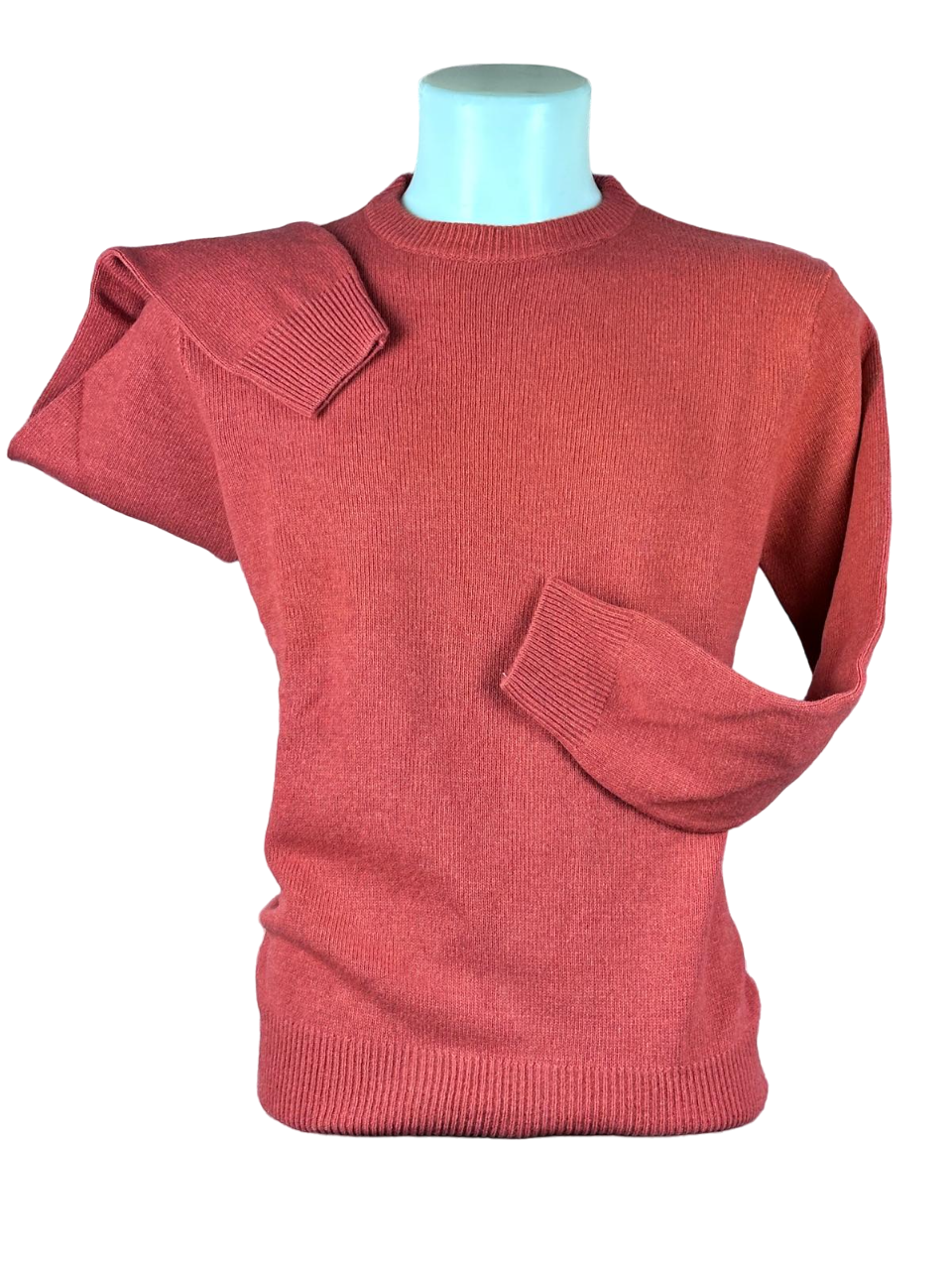 Girocollo Arancione