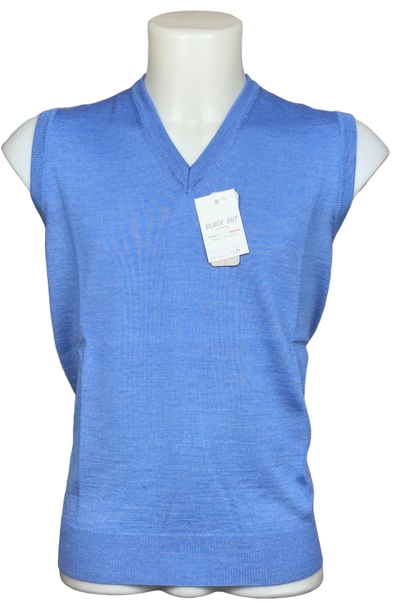 Gilet Azzurro (Balti)