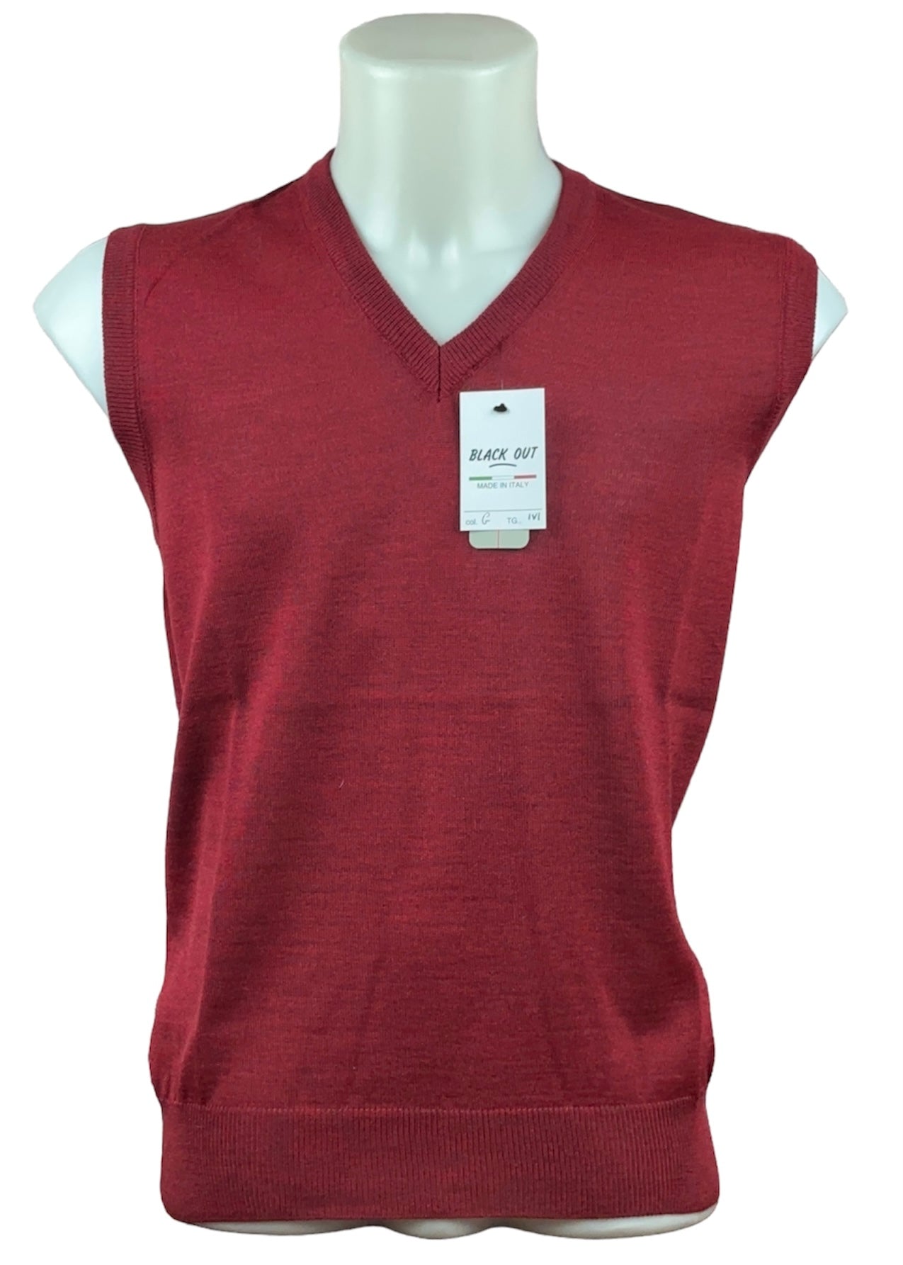 Gilet Bordò