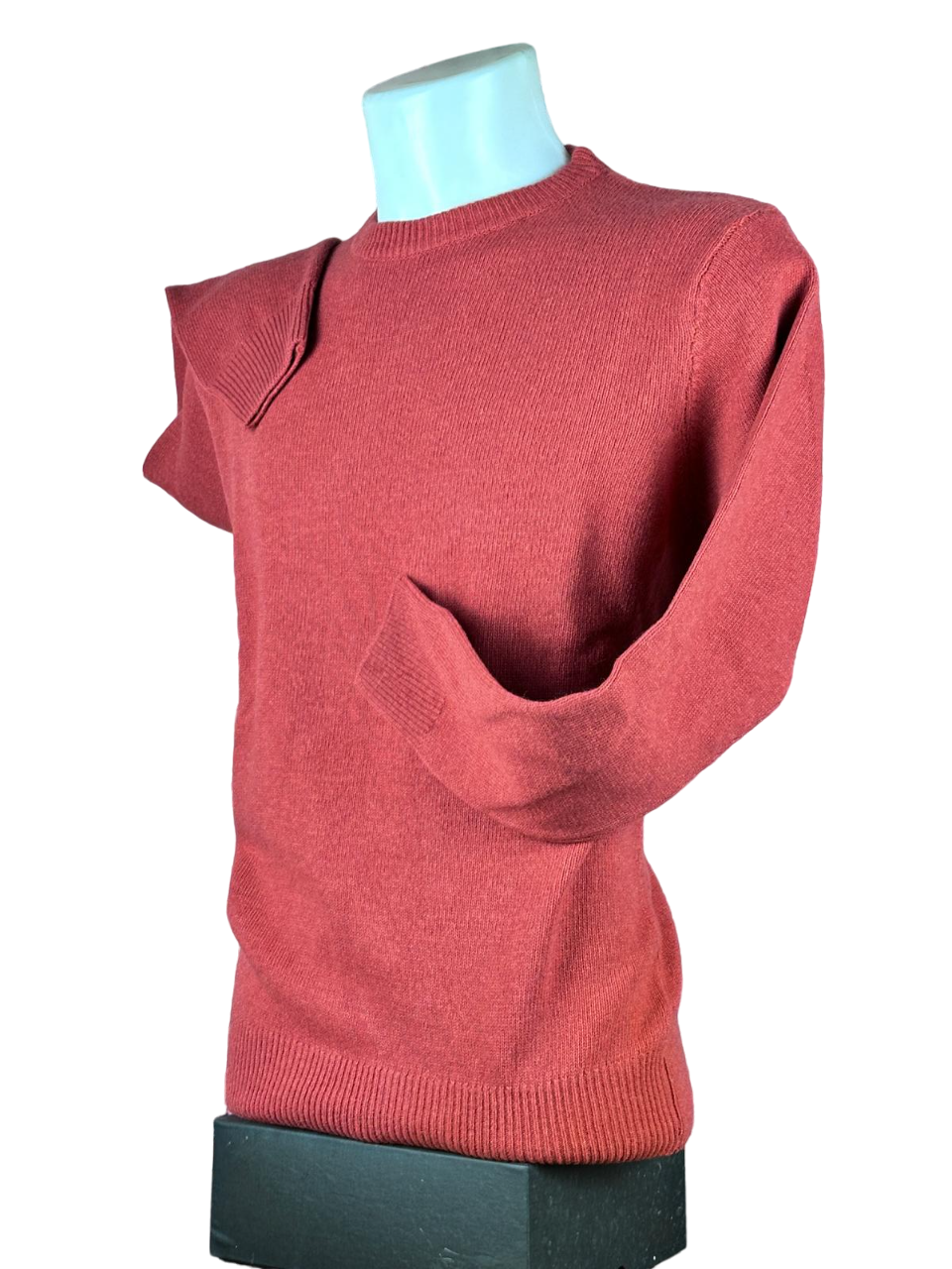 Girocollo Arancione