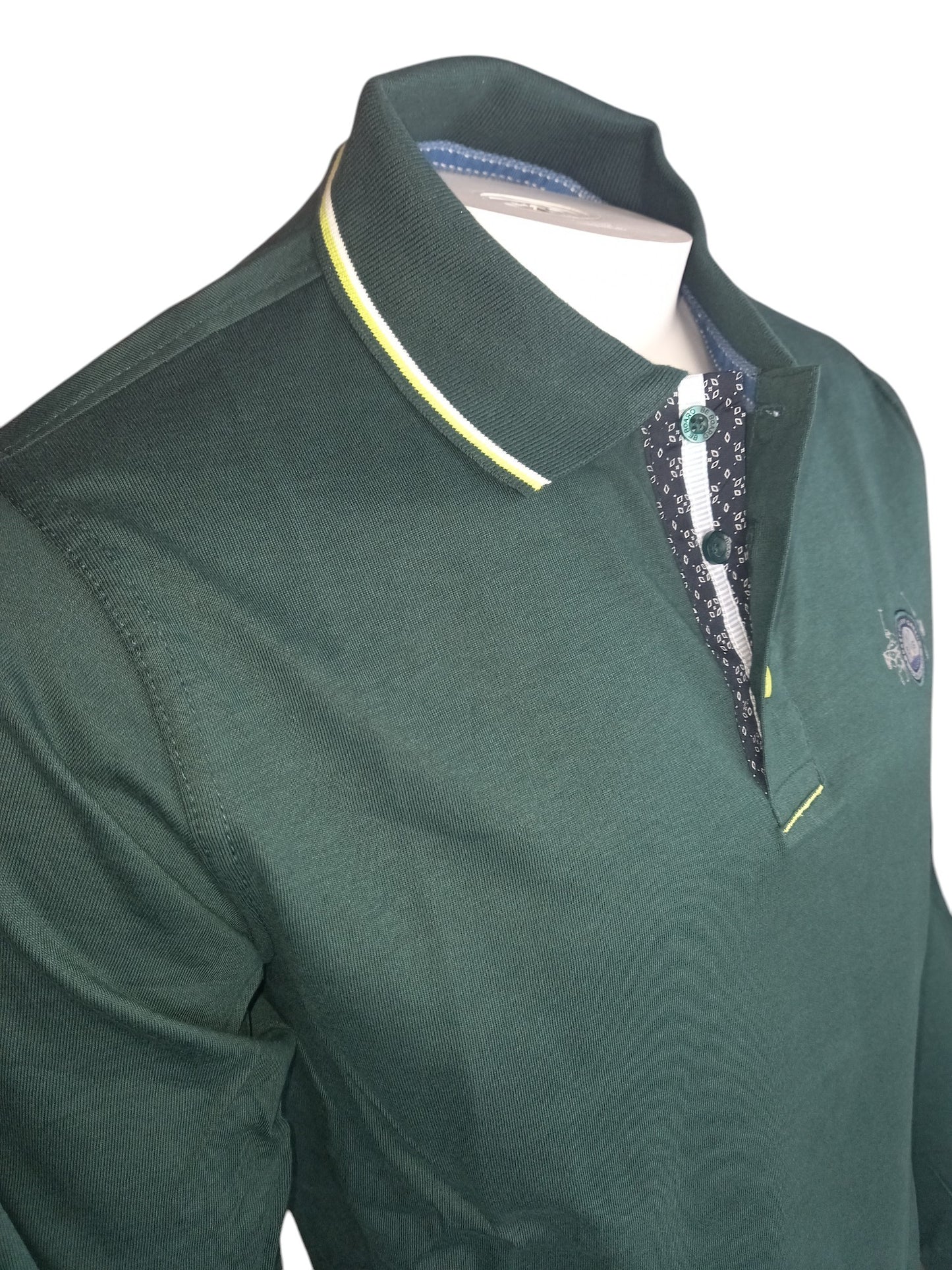 Polo tendenza M/L Verdone