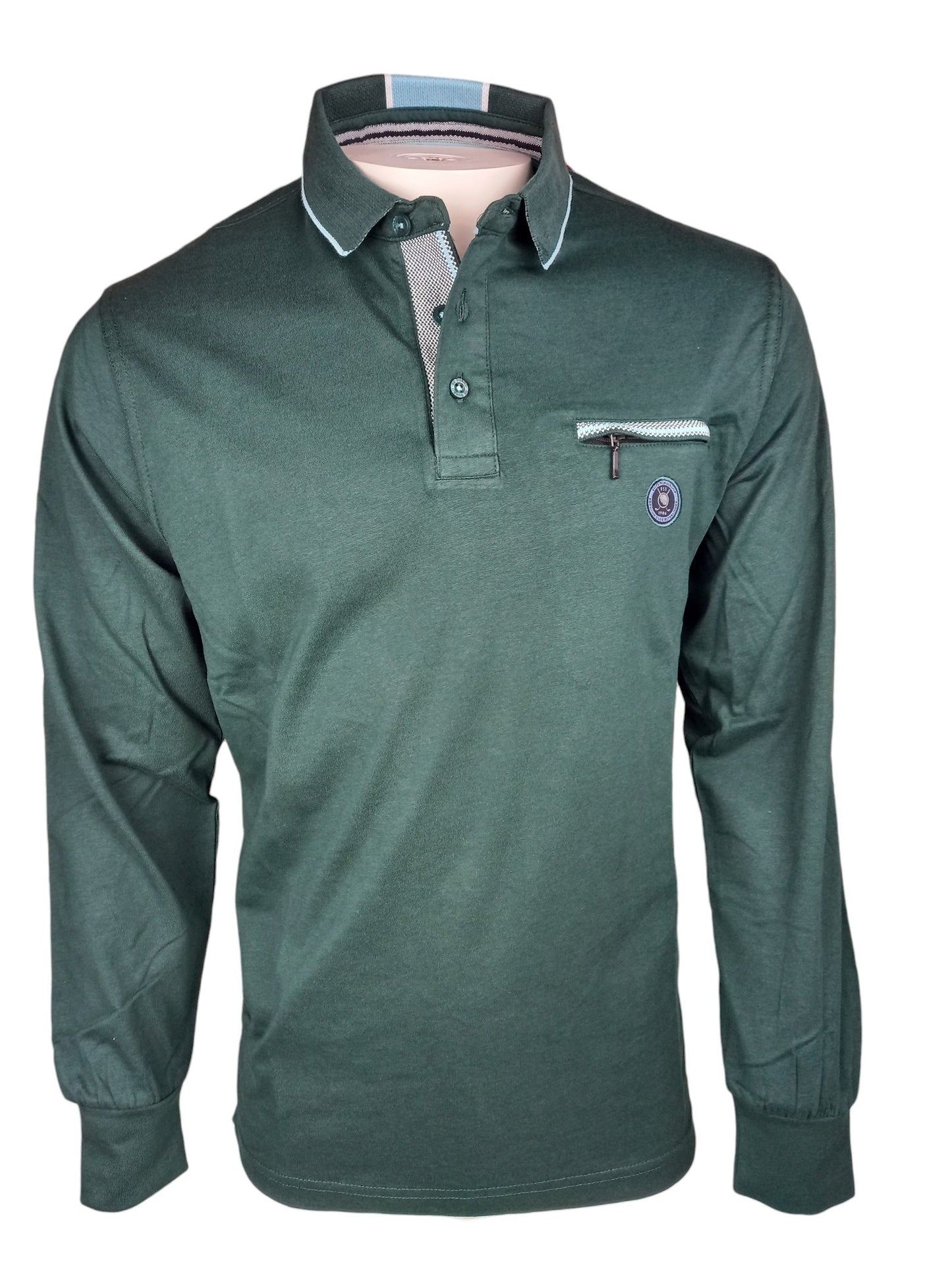 Polo tendenza M/L Verdone