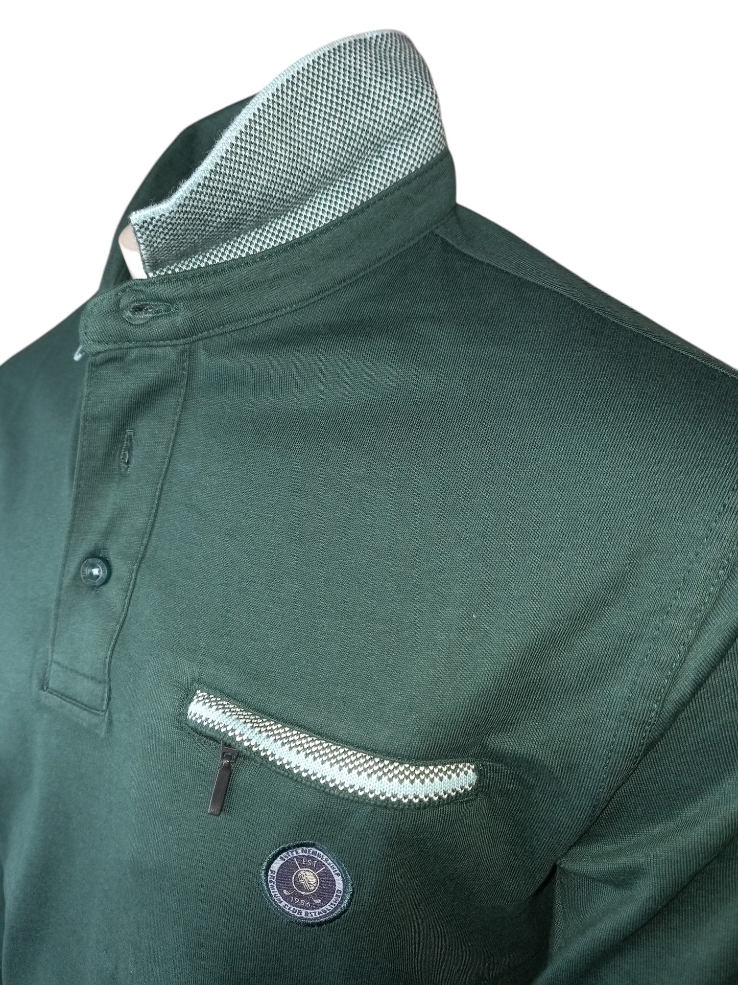 Polo tendenza M/L Verdone