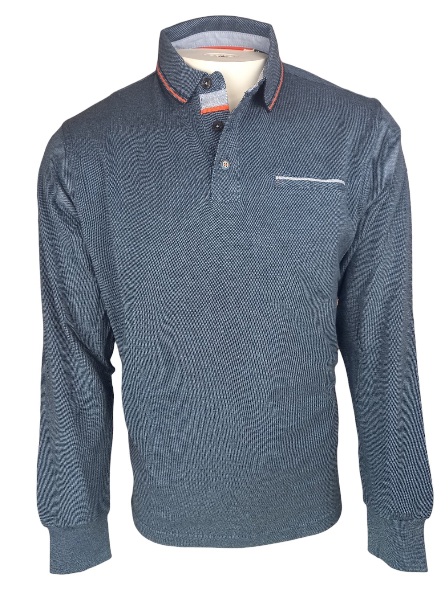 Polo tendenza M/L Lago Oxford