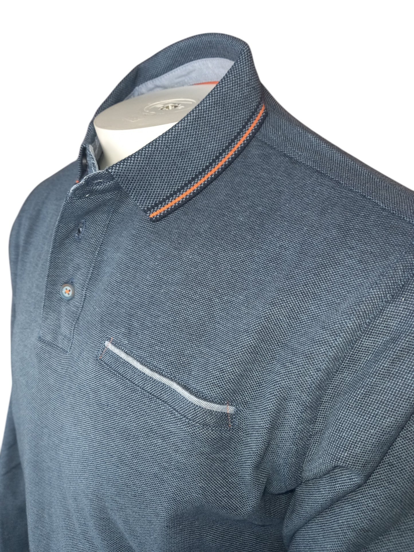 Polo tendenza M/L Lago Oxford