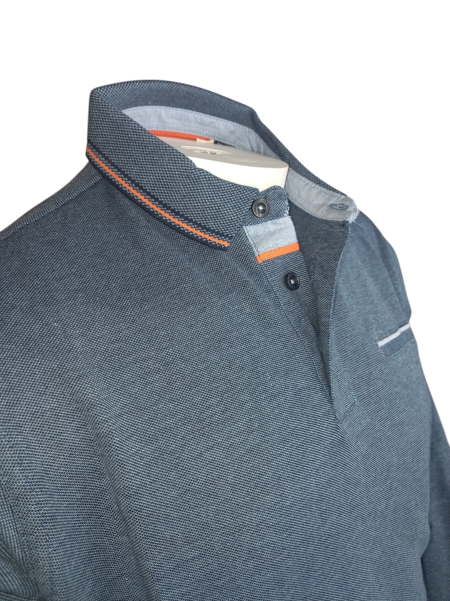 Polo tendenza M/L Lago Oxford