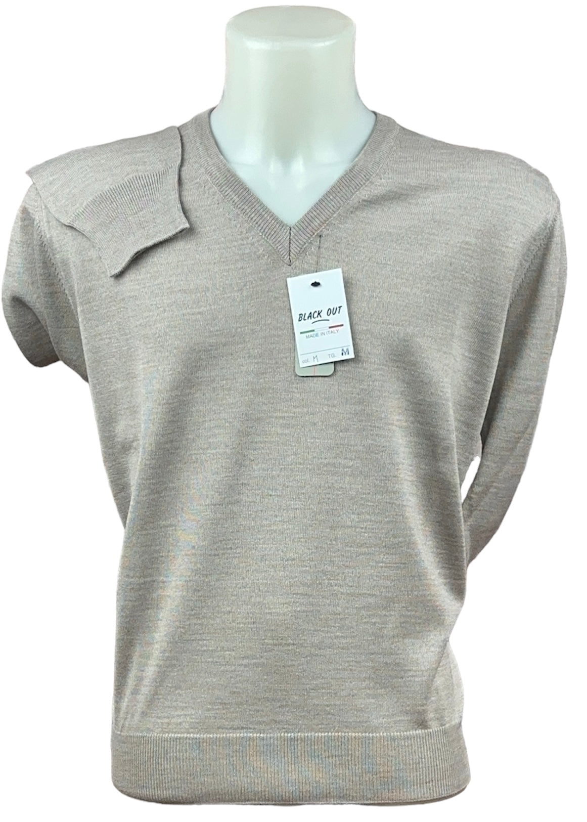Pullover Beige (Rafia)