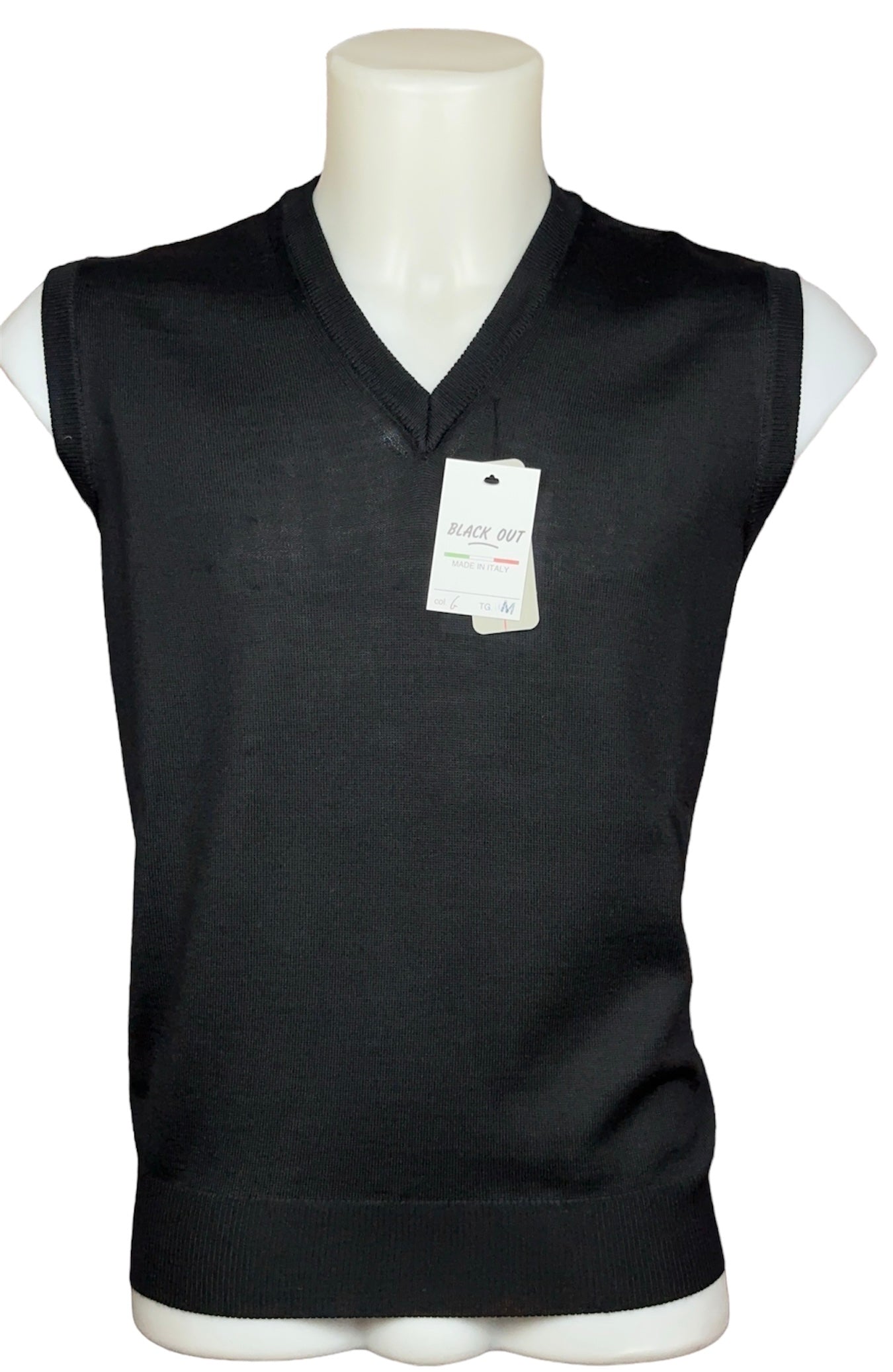 Gilet Nero (Vanto)