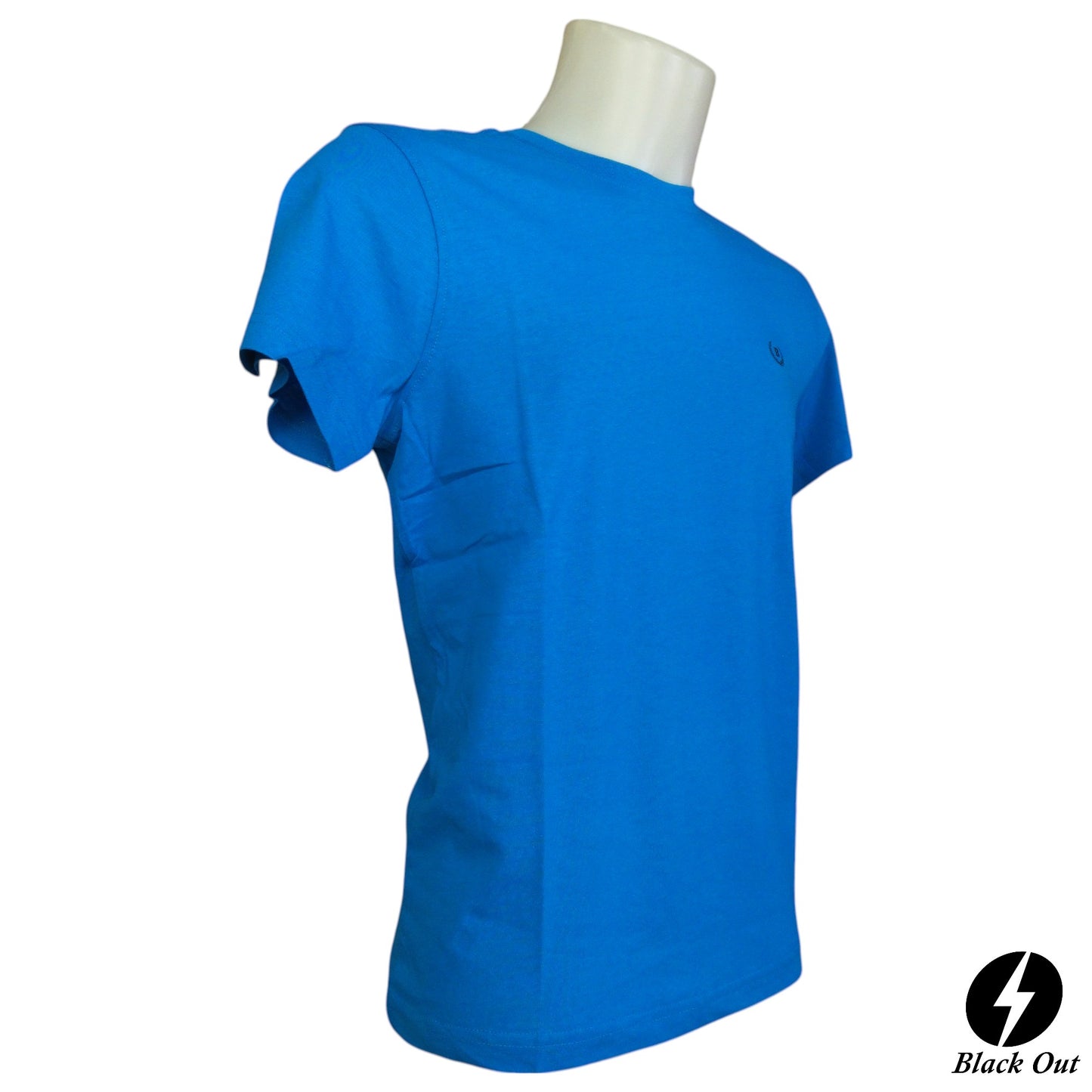 T-Shirt Azzurro (908)