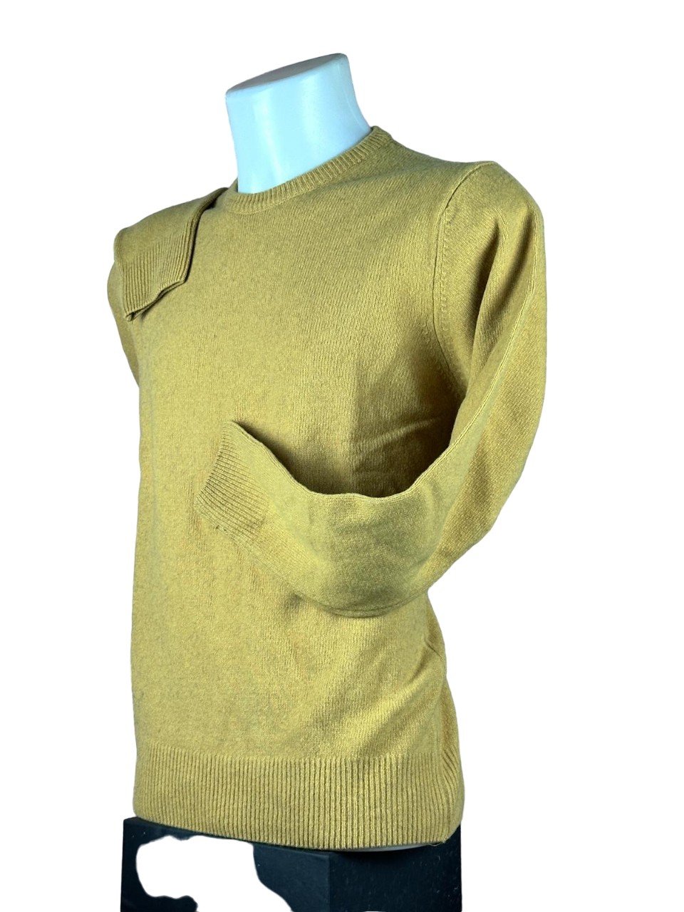 Girocollo Giallo