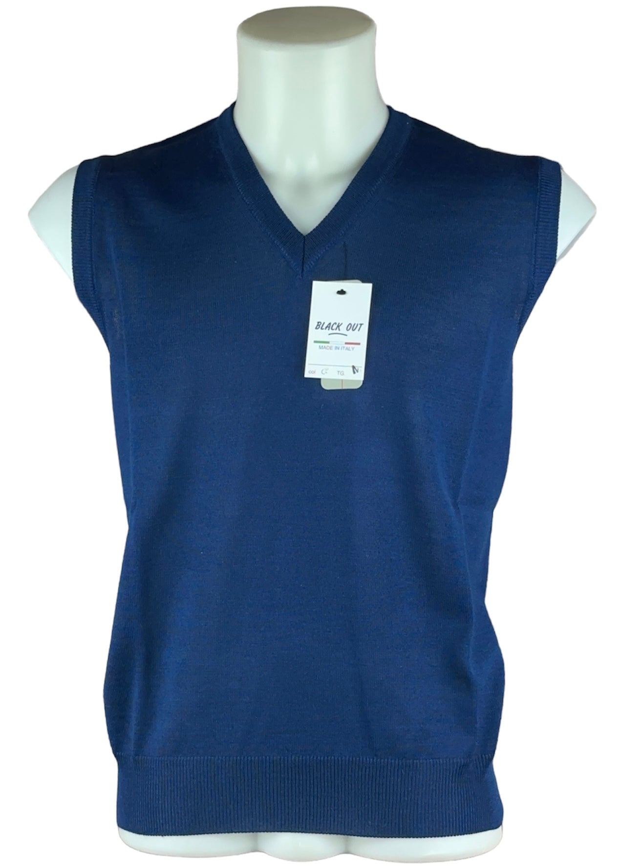 Gilet Blu (Oboe)