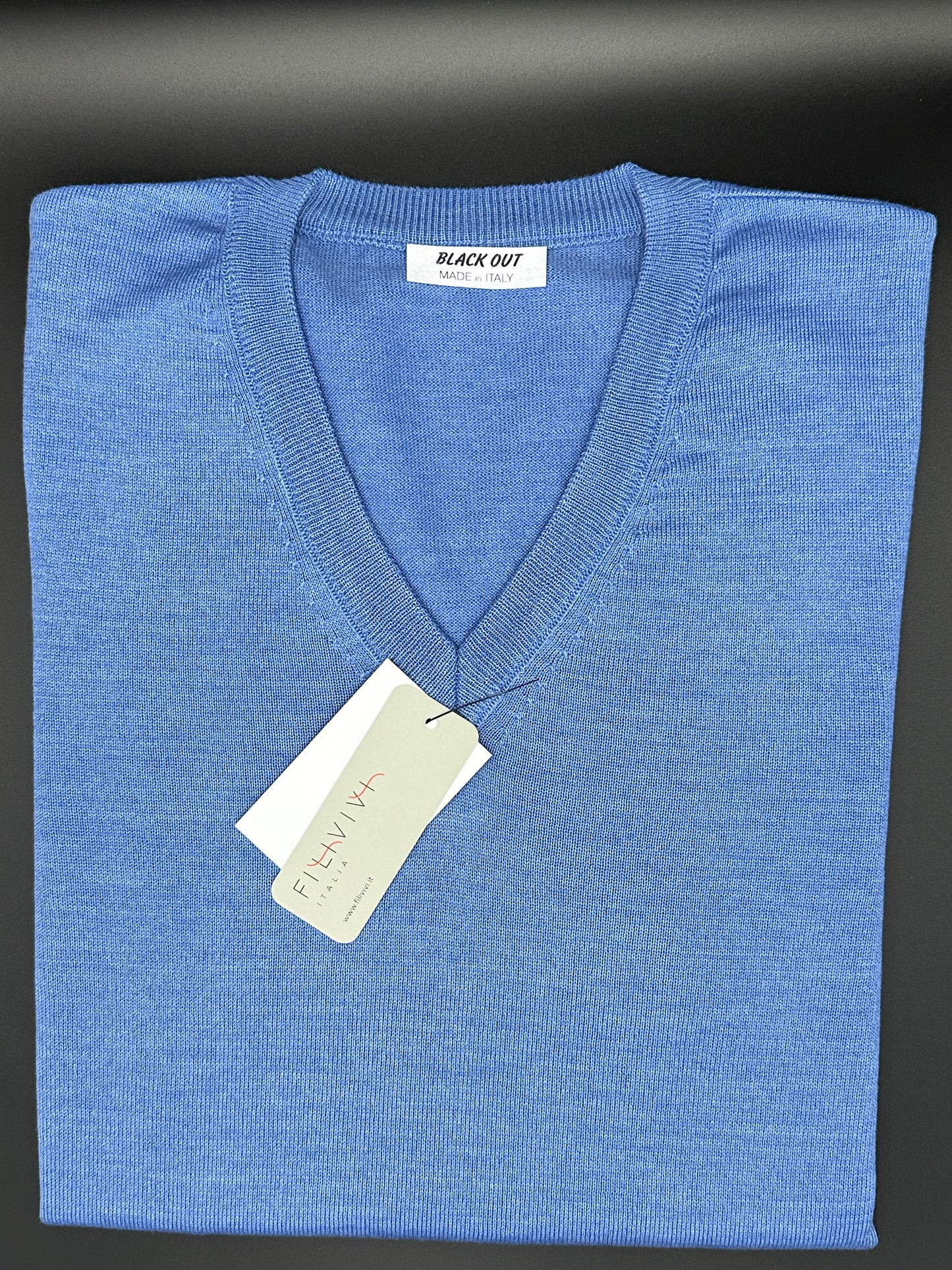 Pullover Azzurra (Balti)