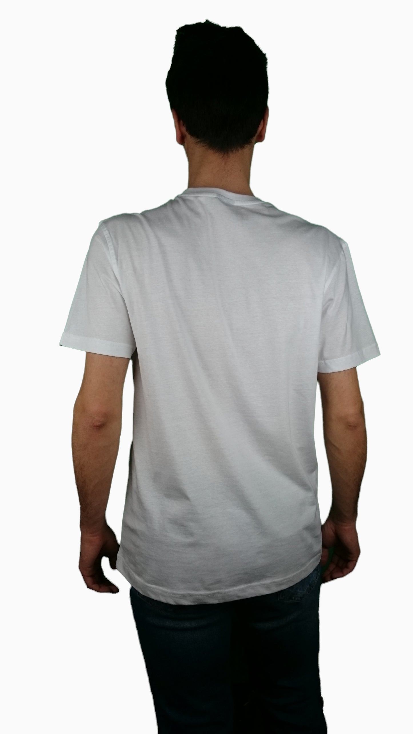 T-Shirt Bianca (908)