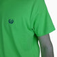 T-Shirt Verde Mela (908)