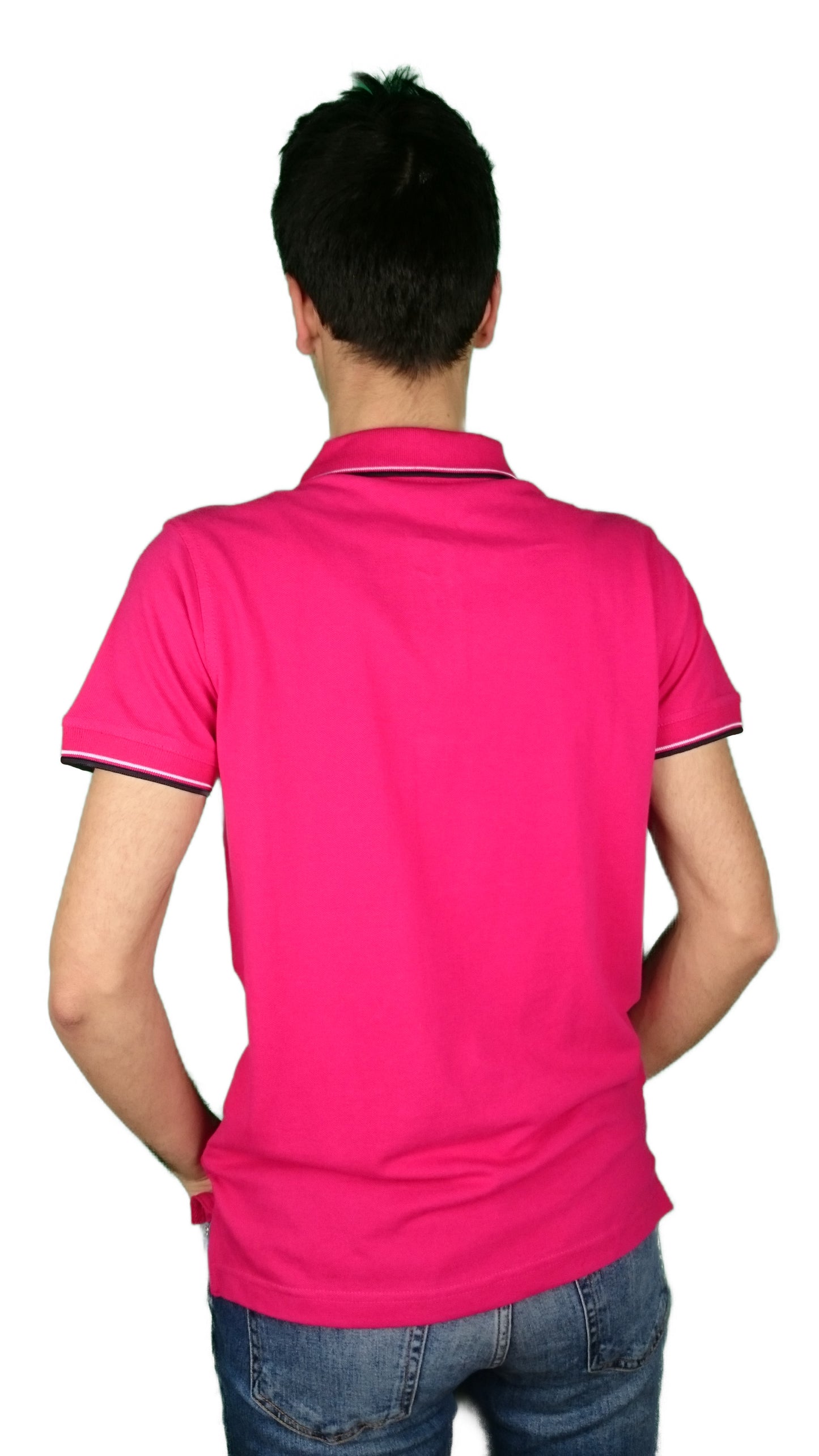 Polo 9002 Fuxia (Geranio)