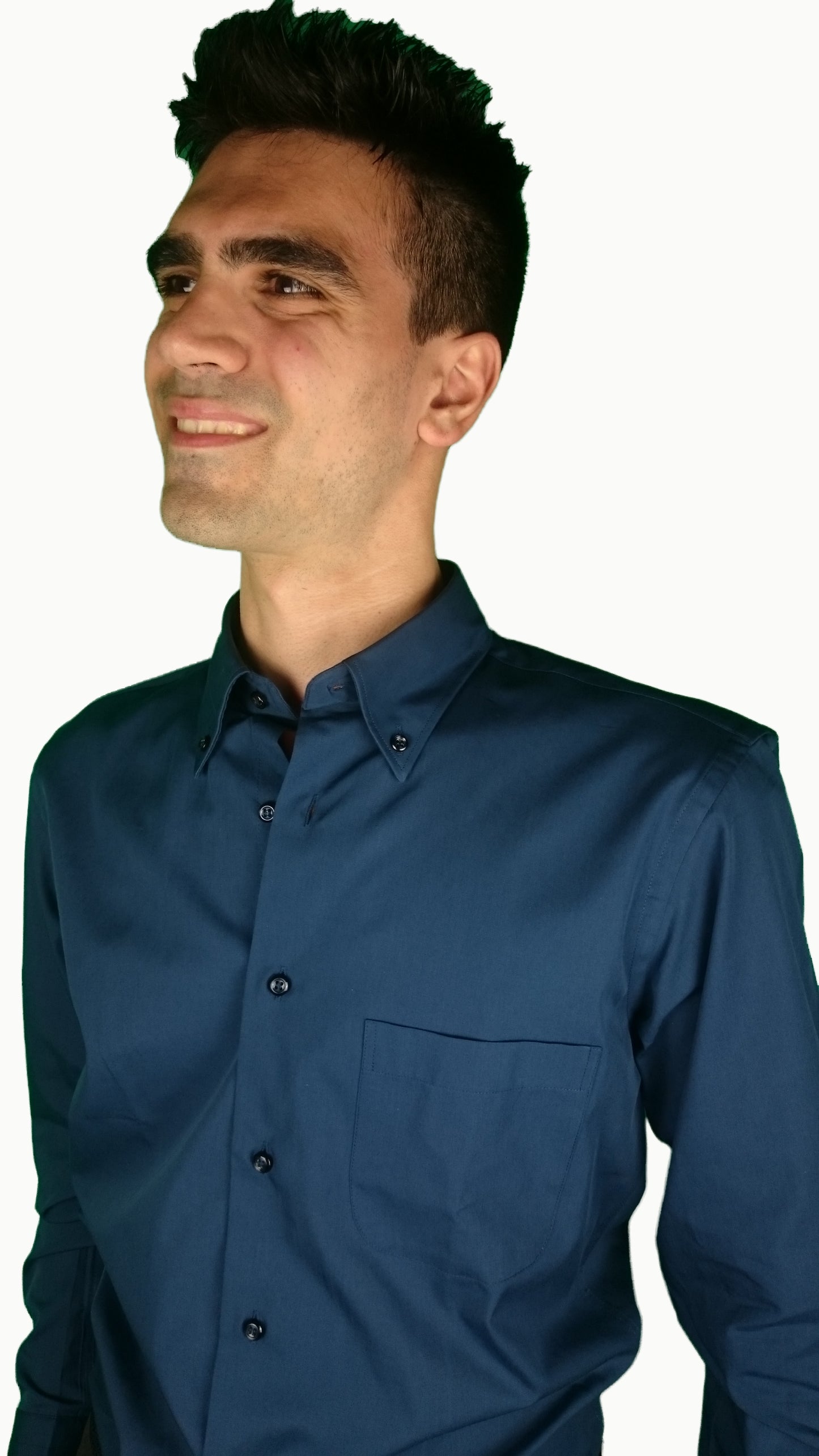 Popeline Blù