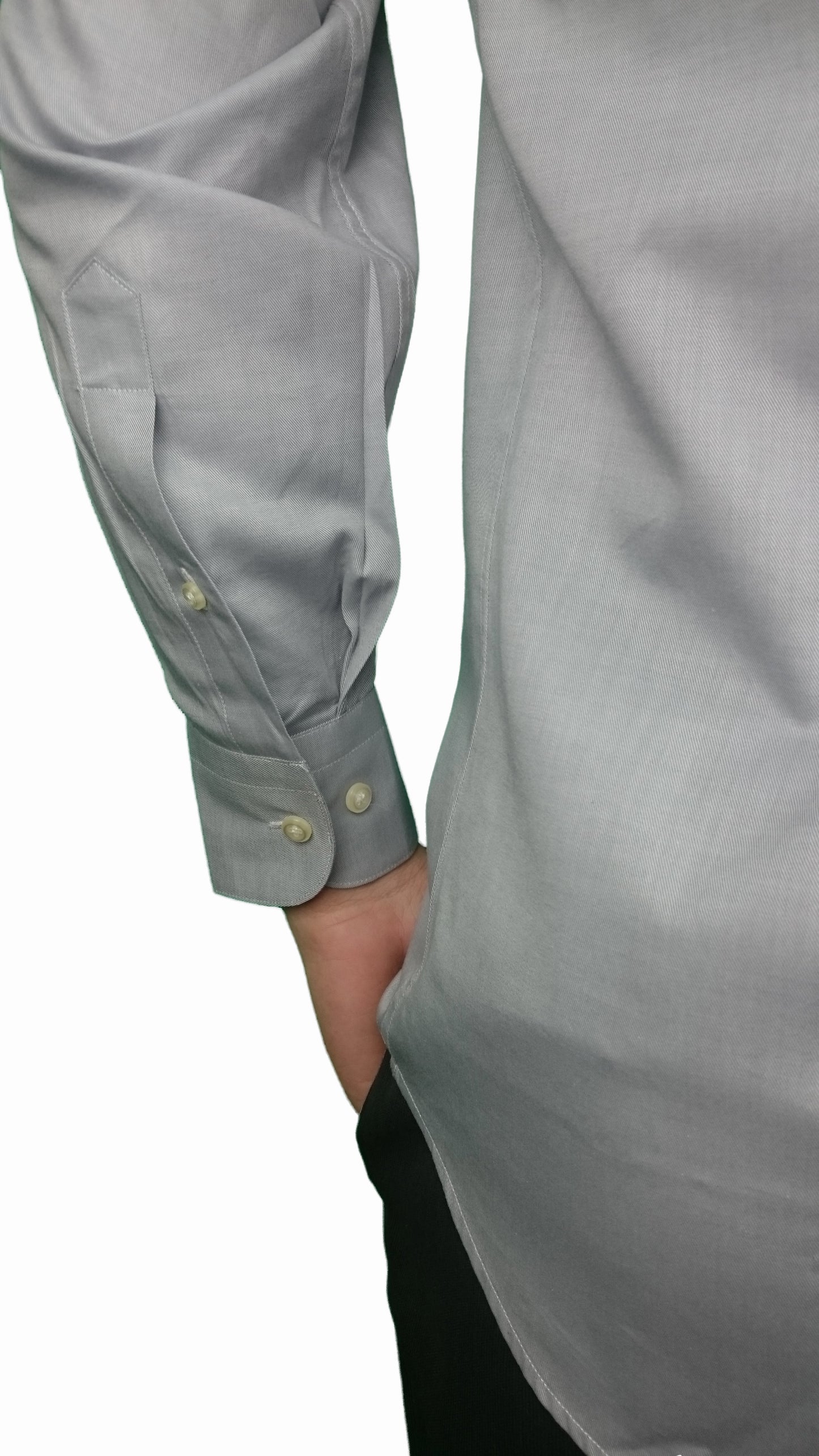 Camicia Armagh Grigio