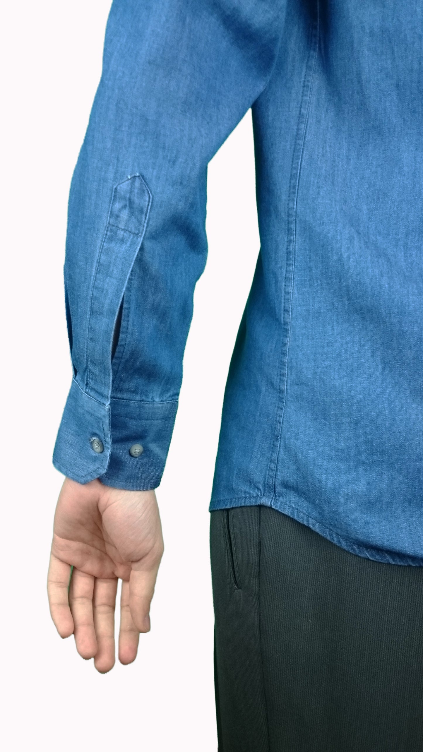 Camicia Jeans
