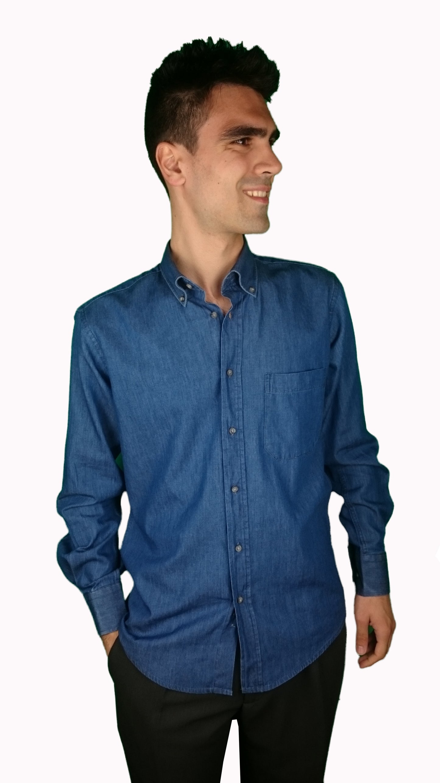 Camicia Jeans