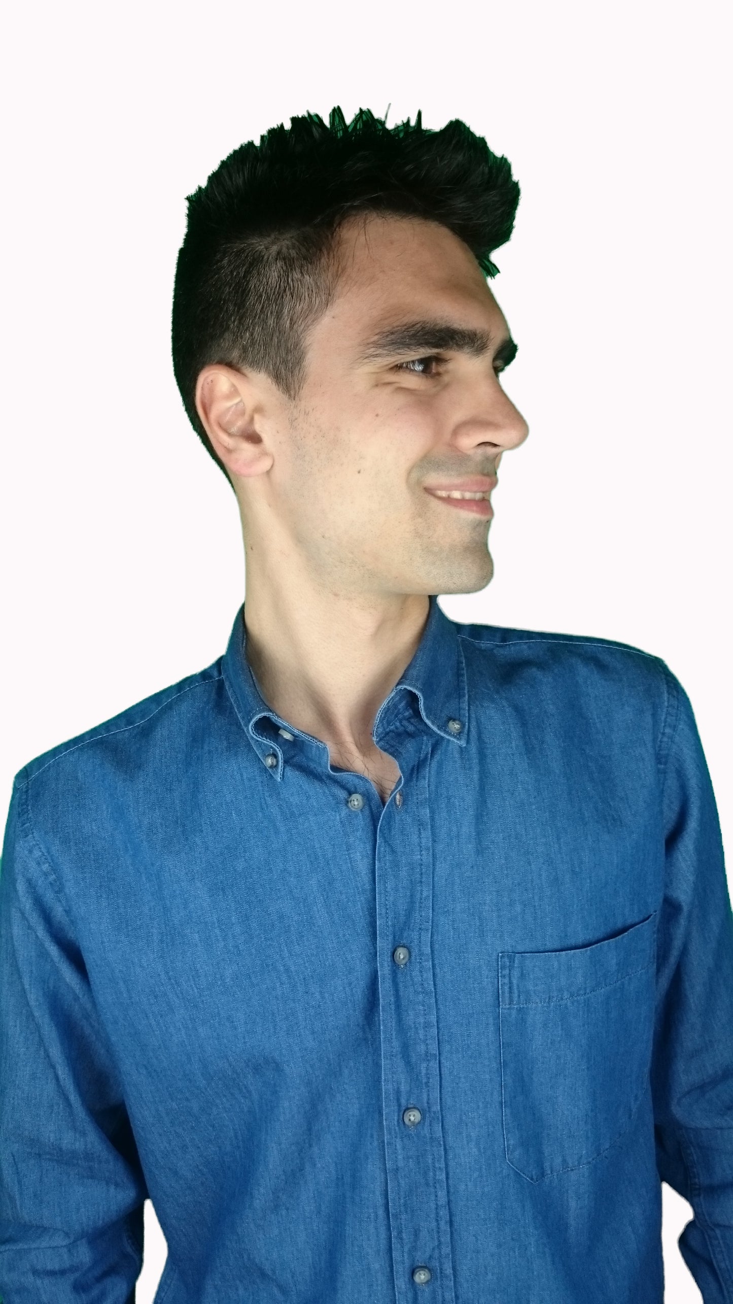 Camicia Jeans