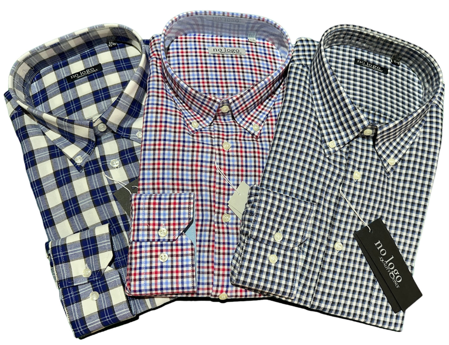 CALDO COTONE box convenienza camicie botton down