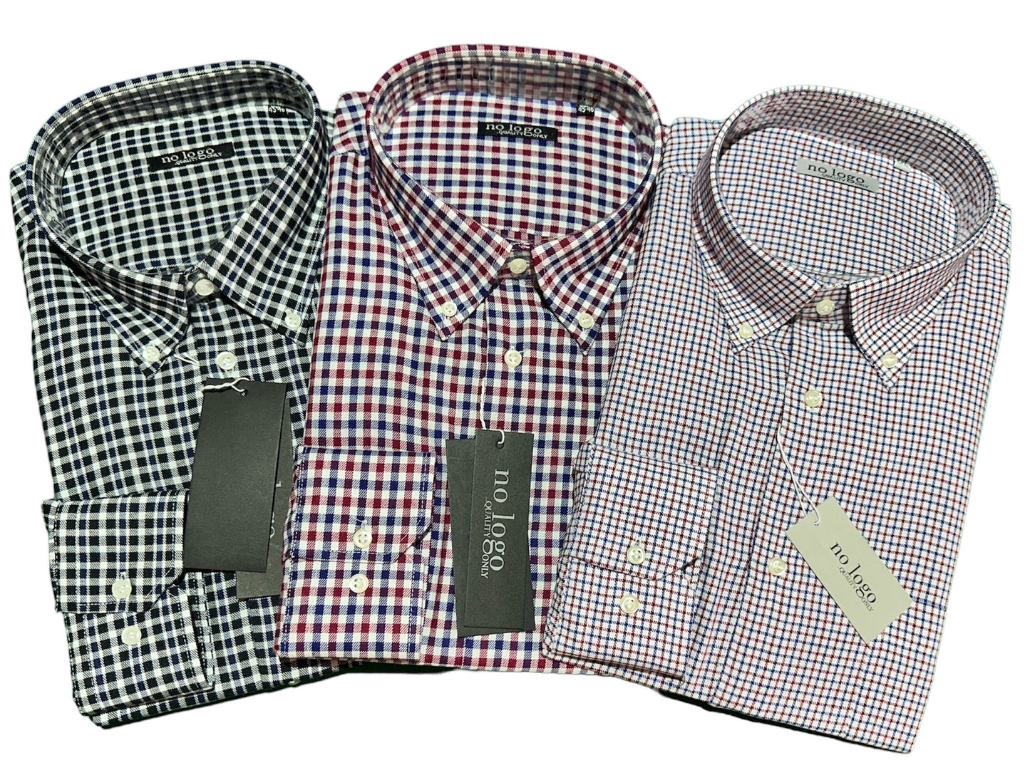 CALDO COTONE box convenienza camicie botton down