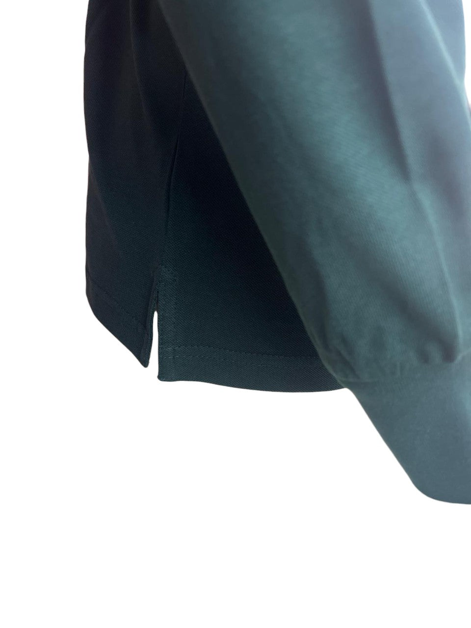 Polo BE BOARD Manica Lunga 9004 Verdone