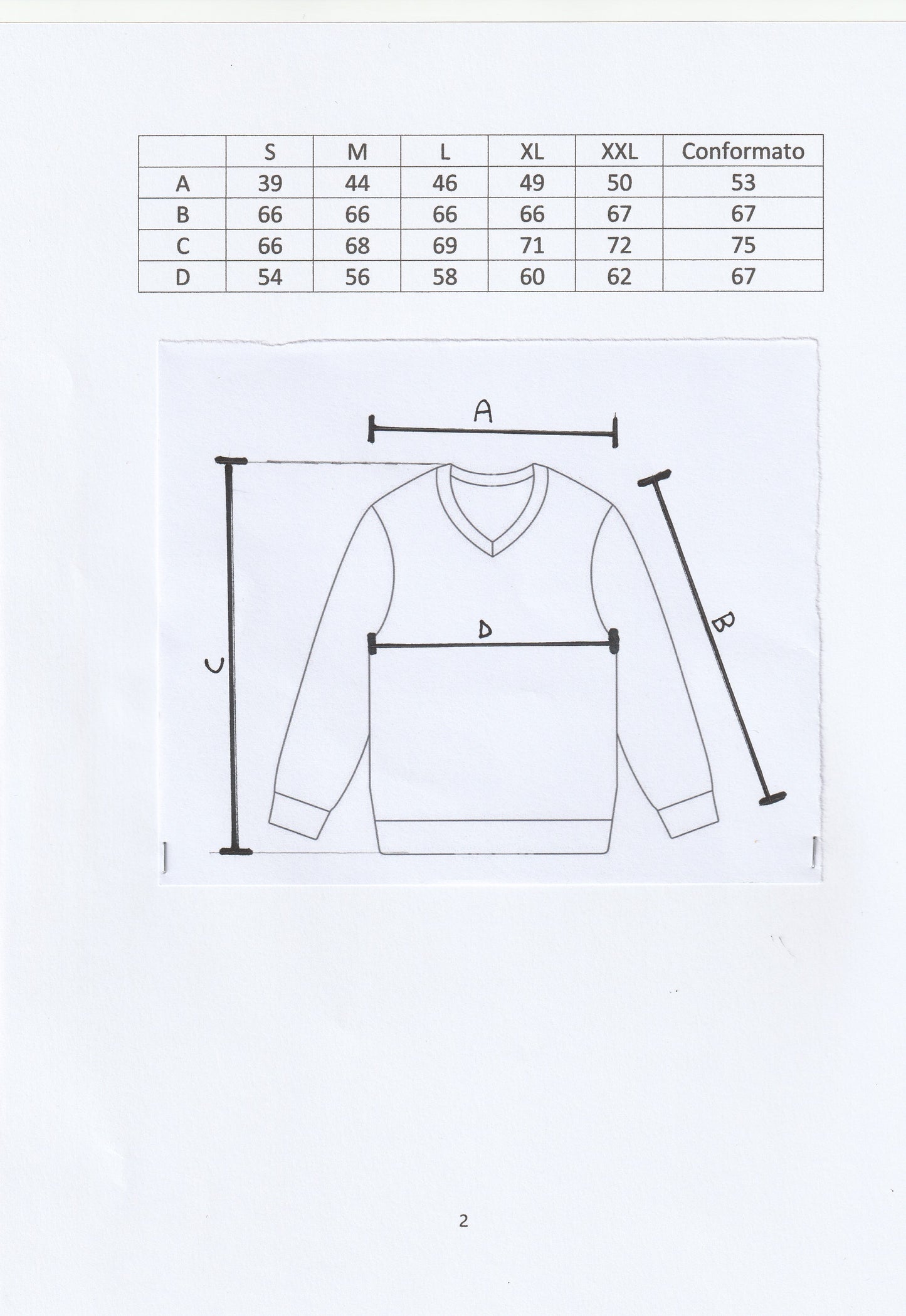Gilet col. Giallo (Duro) Col.05