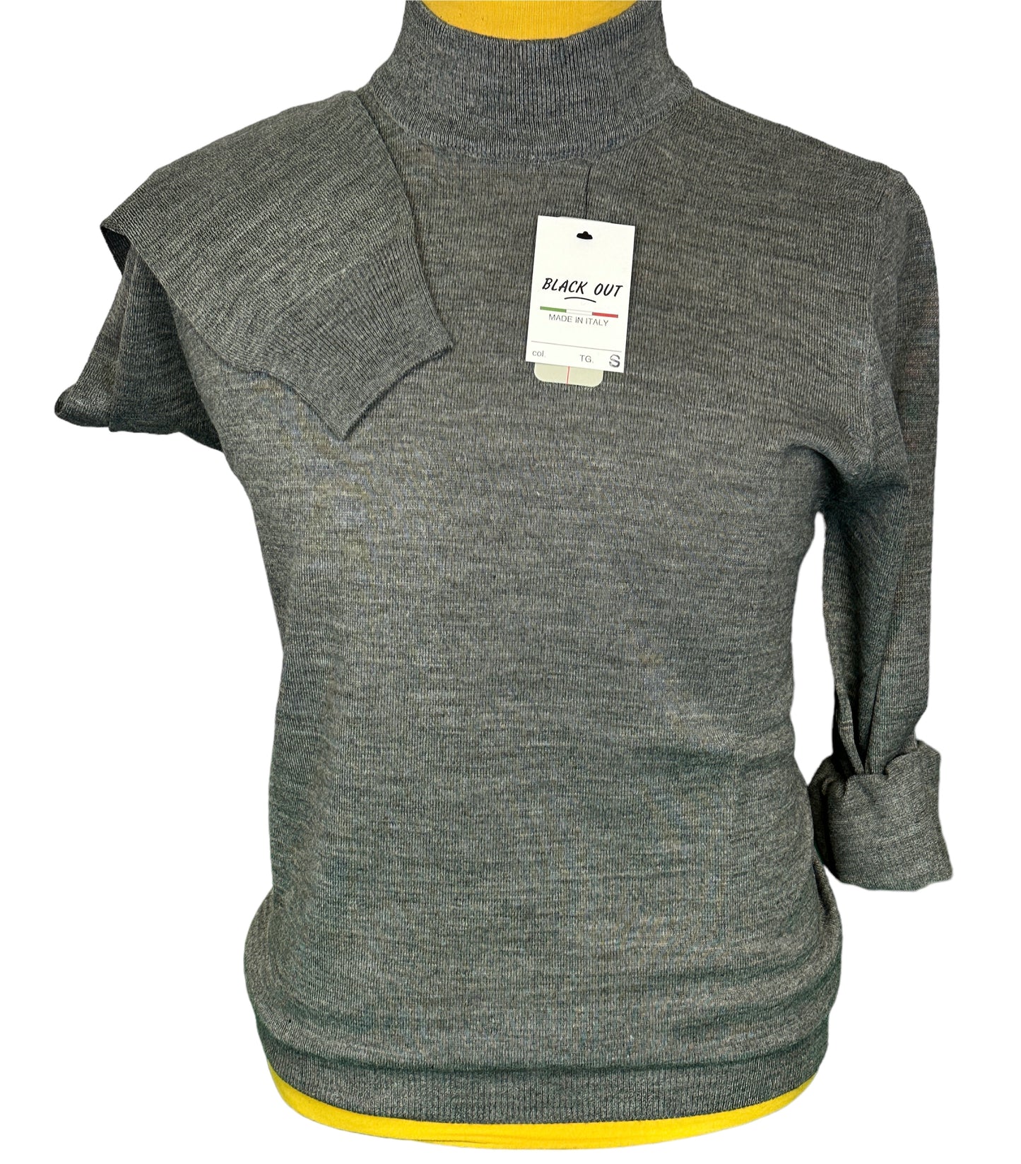 Lupetto Grigio Scuro