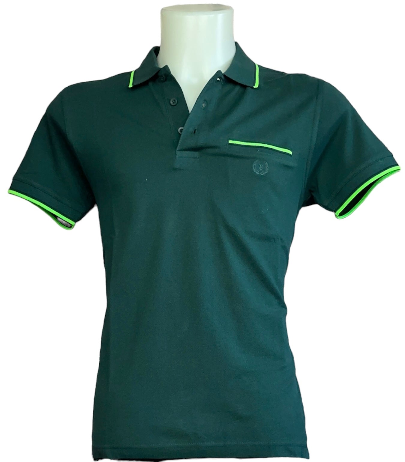 Polo con Taschino 9006 Verdone