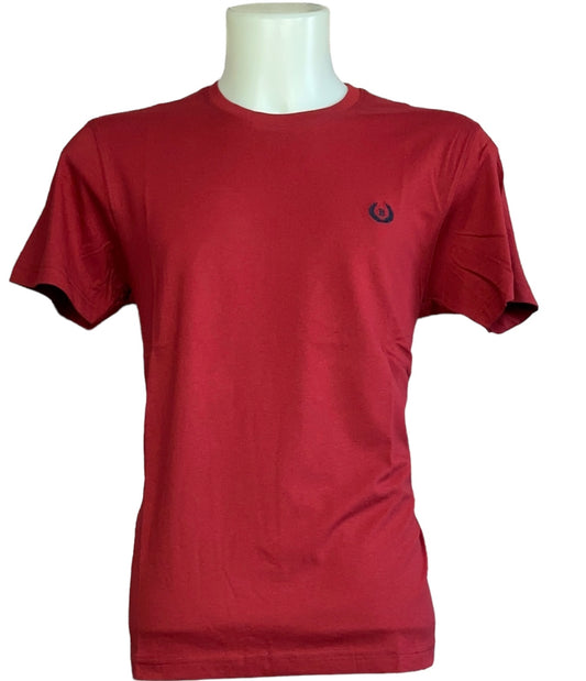 T-Shirt Bordò (908)