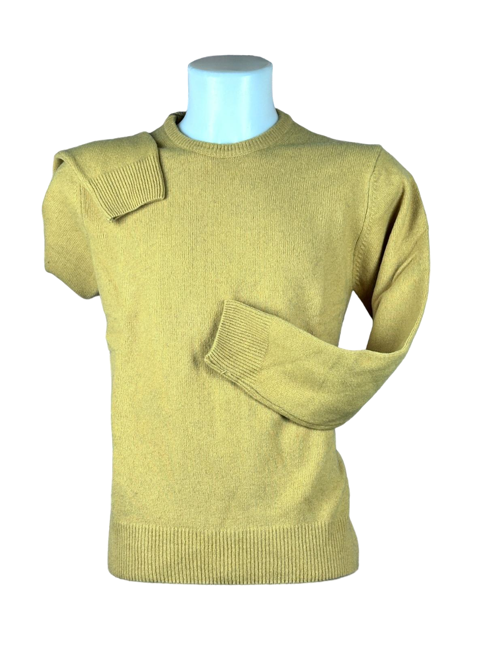 Girocollo Giallo