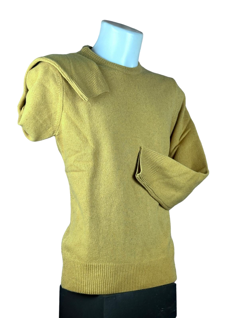 Girocollo Giallo