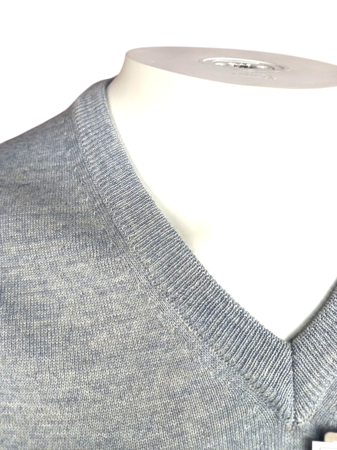 Pullover Grigio Chiaro (Inox)