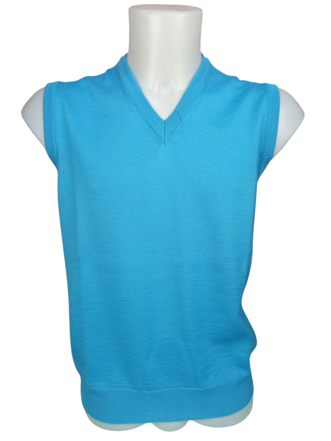 Gilet col. Turchese (Nice) Col.03