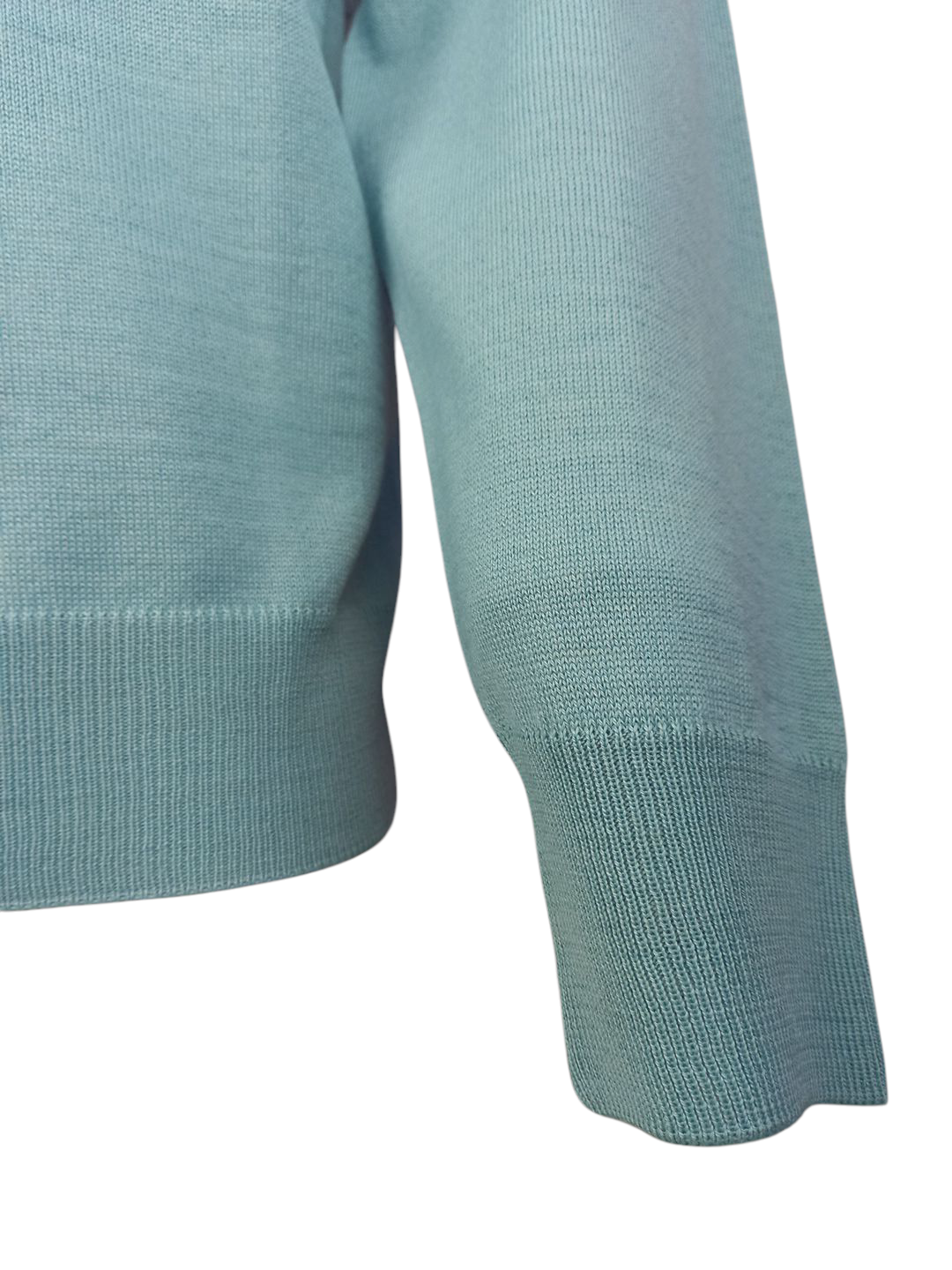 Pullover Scollo V Verdino (Menù) col. 05