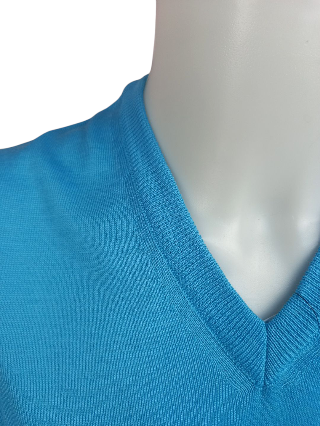 Gilet col. Turchese (Nice) Col.03