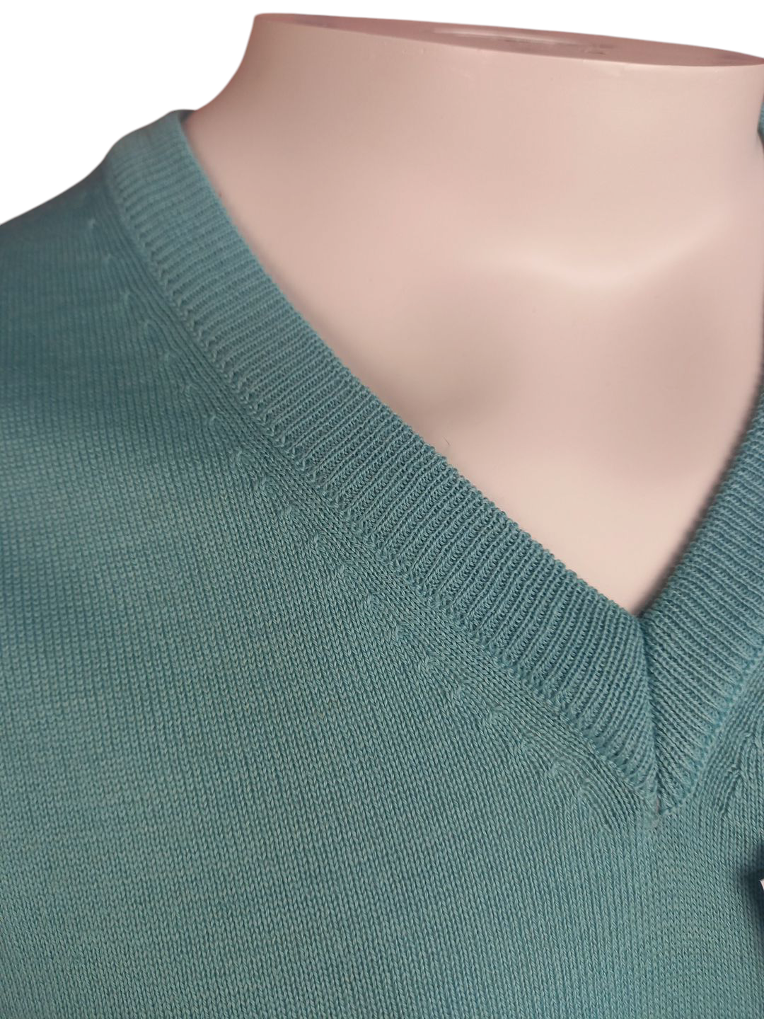 Pullover Scollo V Verdino (Menù) col. 05