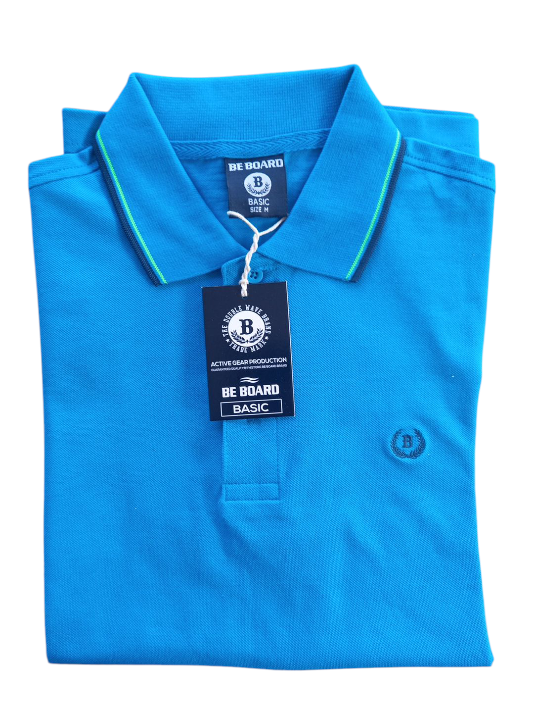 Polo 9002 Azzurro