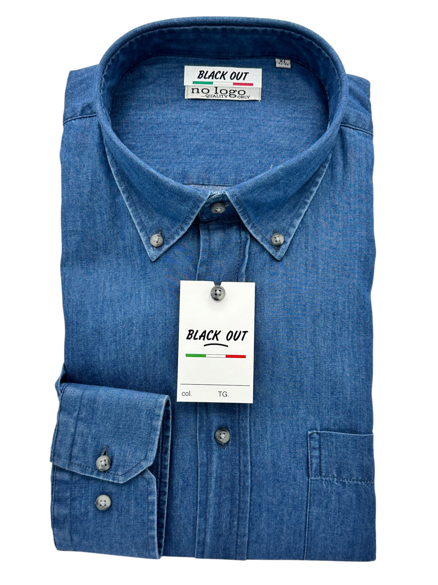 Camicia Jeans