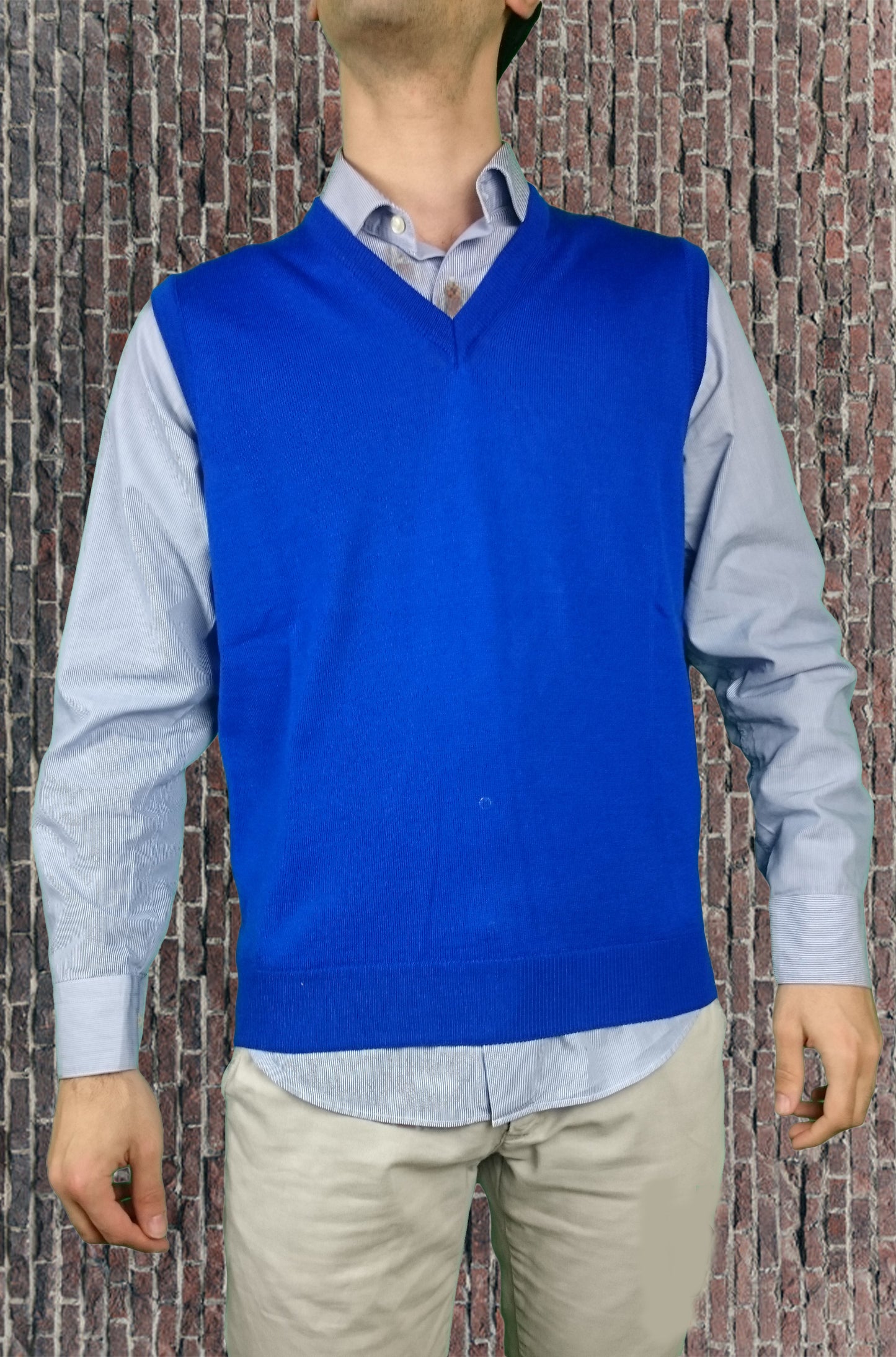Gilet Bluet (Pazzo)