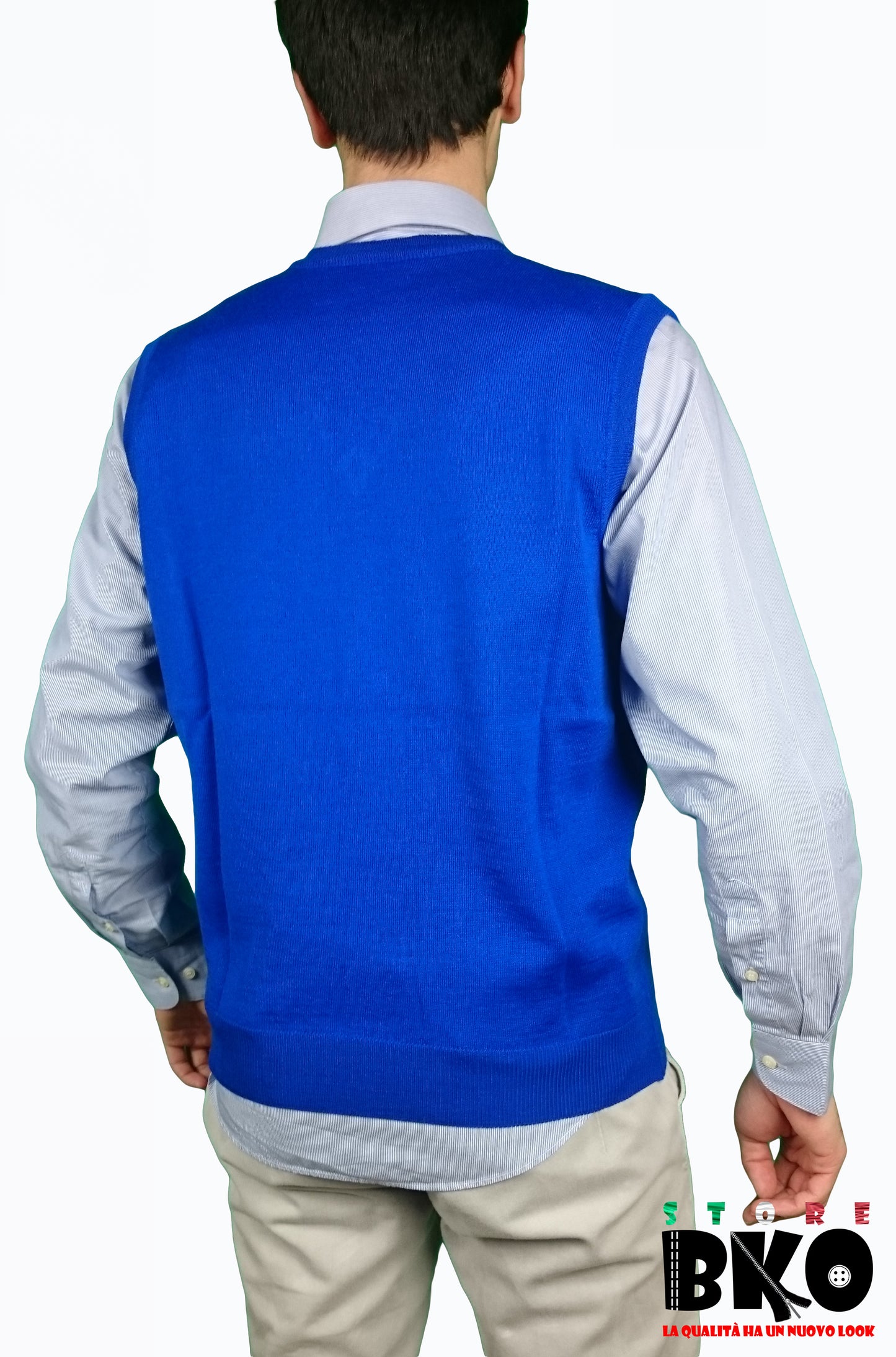 Gilet Bluet (Pazzo)