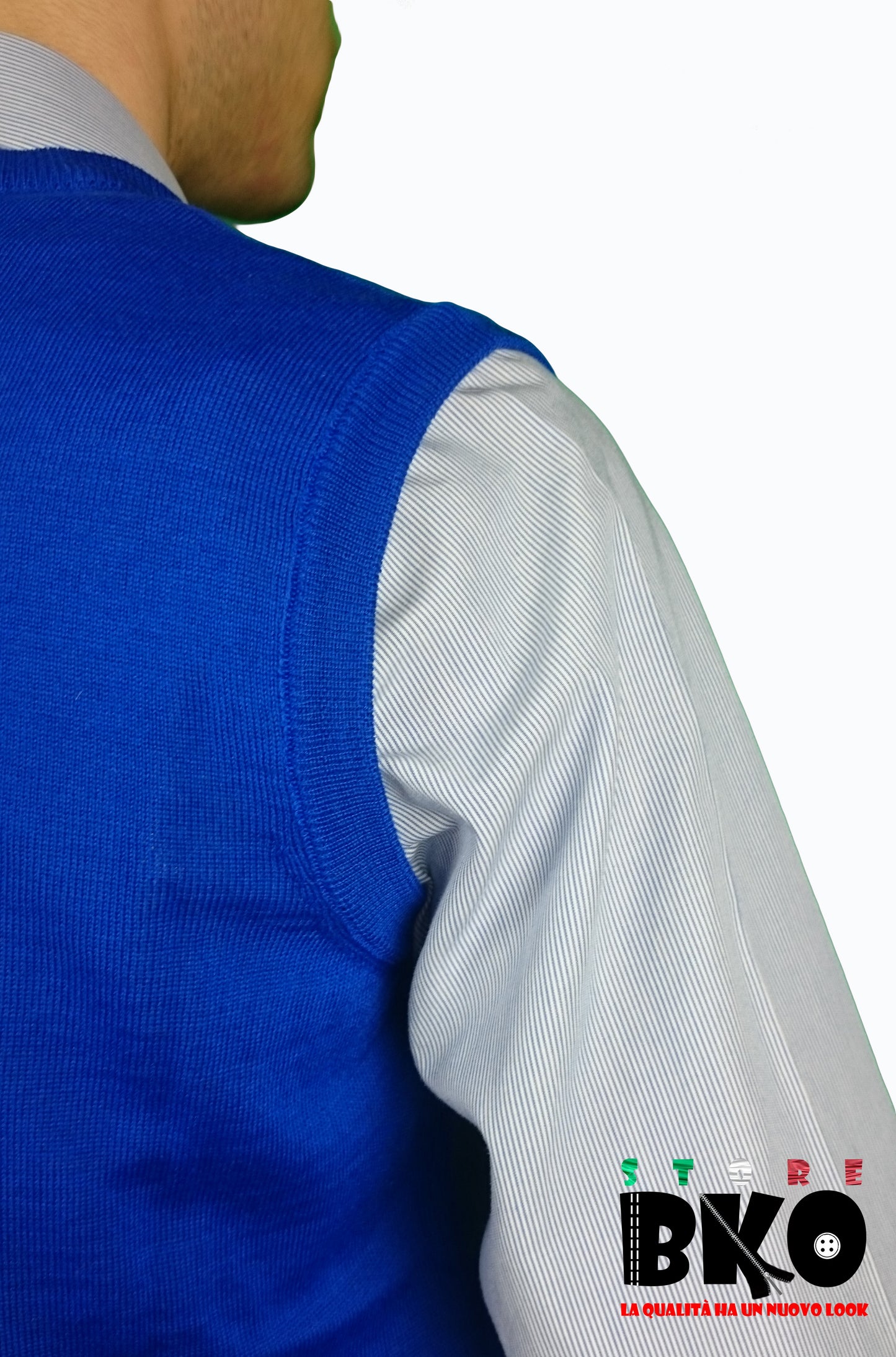 Gilet Bluet (Pazzo)