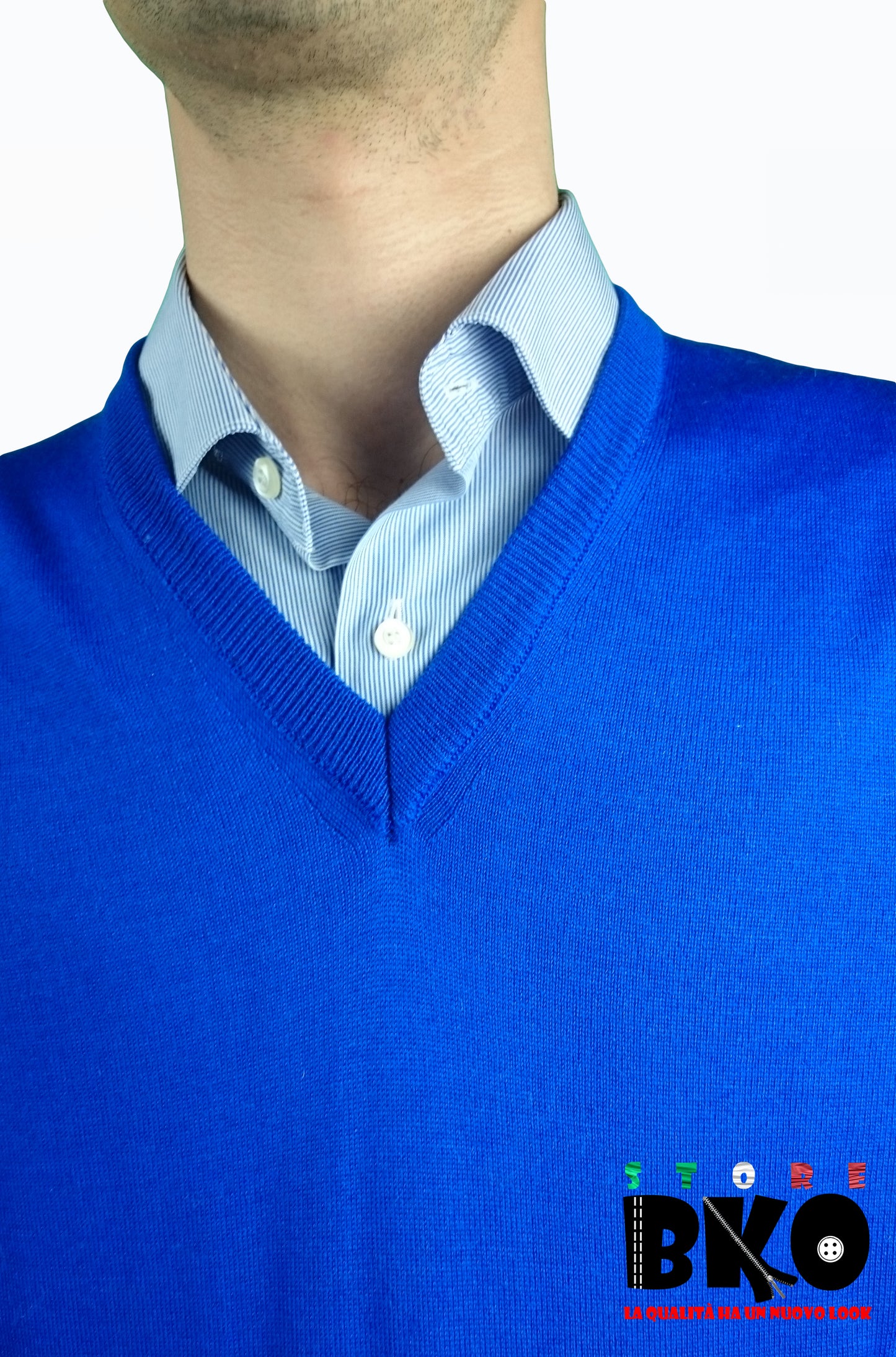 Gilet Bluet (Pazzo)