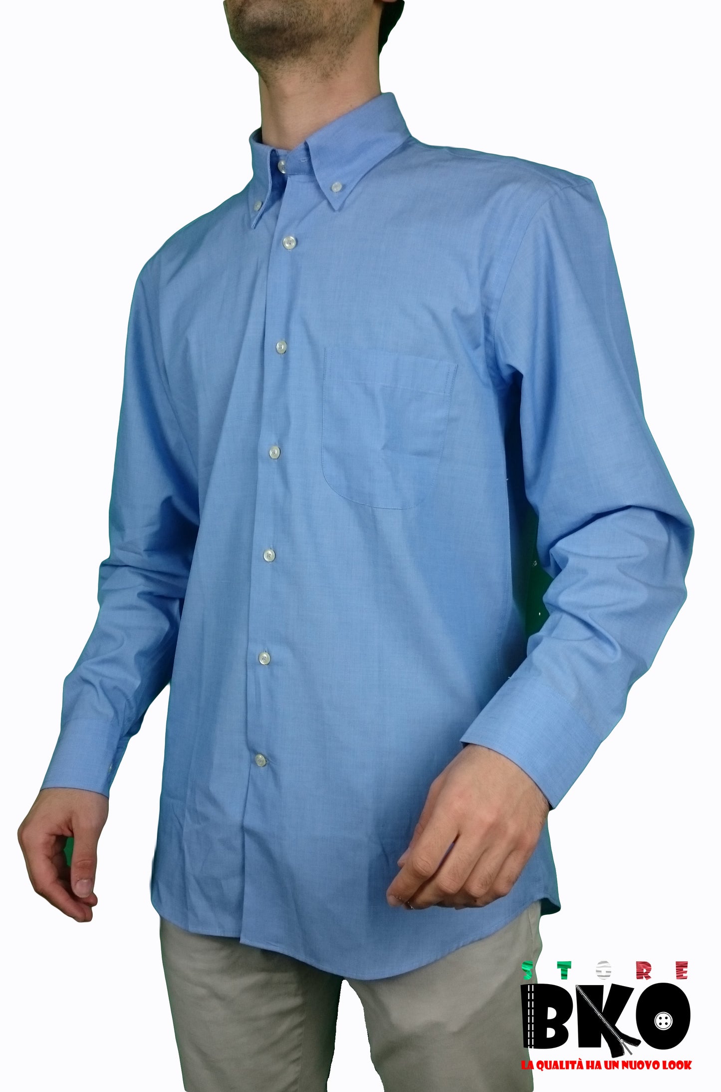 Fil A Fil Azzurro B.D.