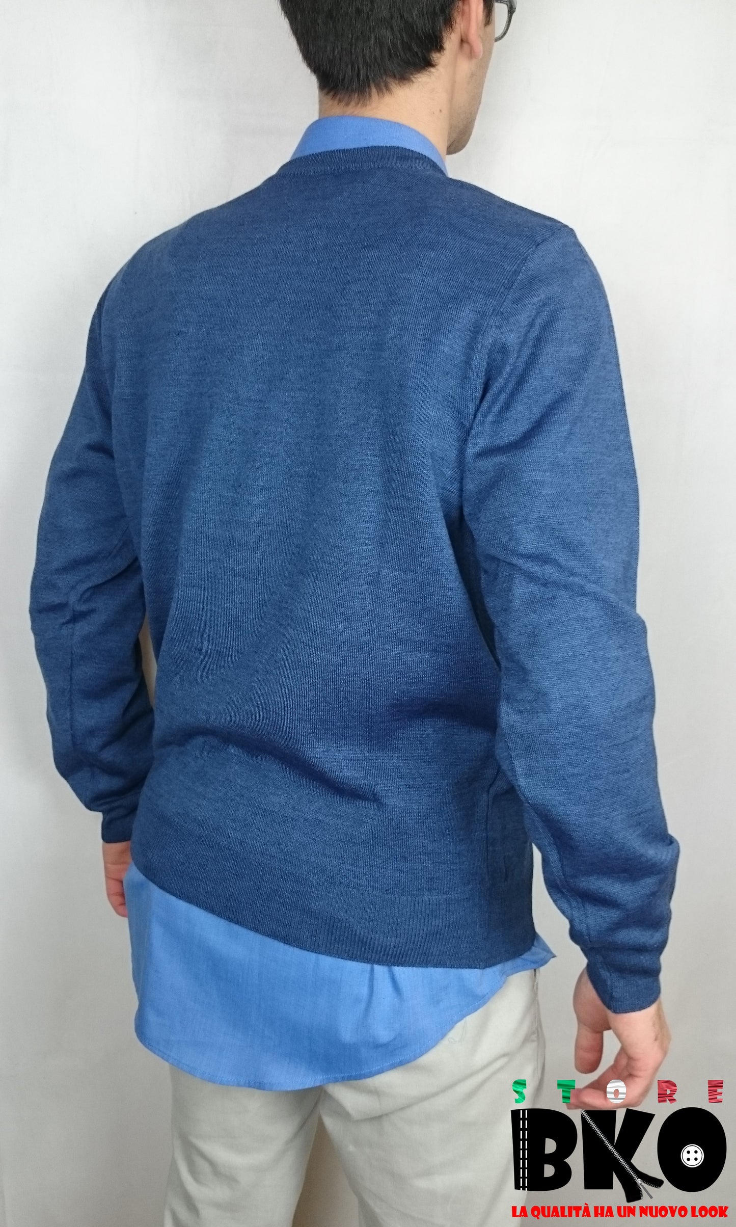 Pullover Avio (Pago)