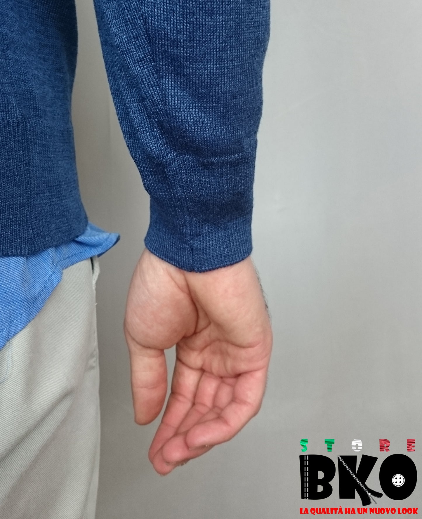 Pullover Avio (Pago)