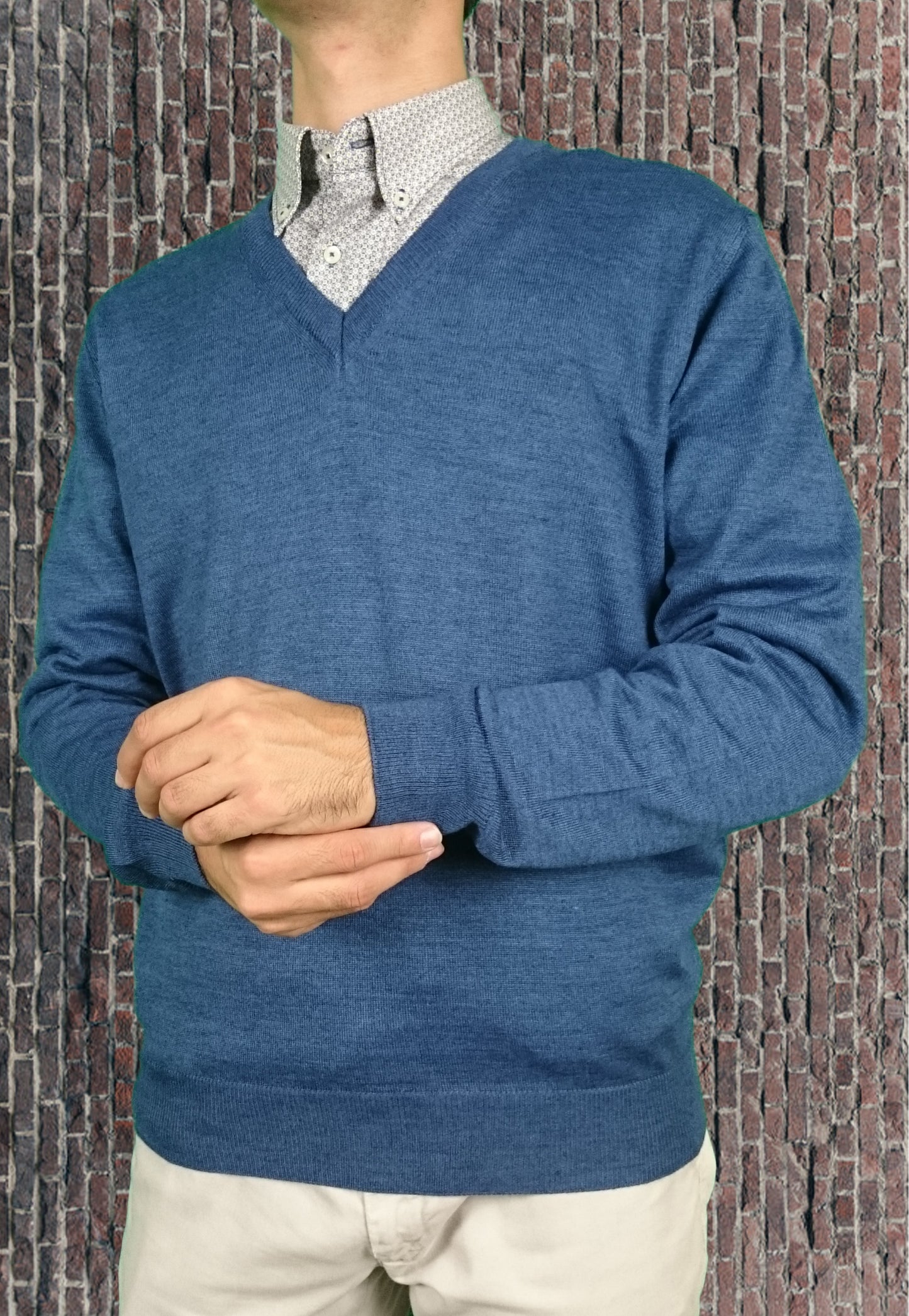 Pullover Avio (Pago)