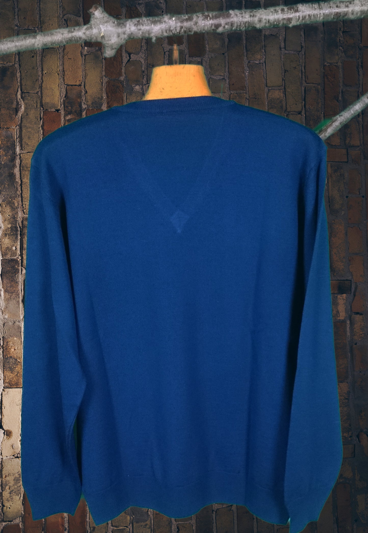 Pullover Blu (Oboe)