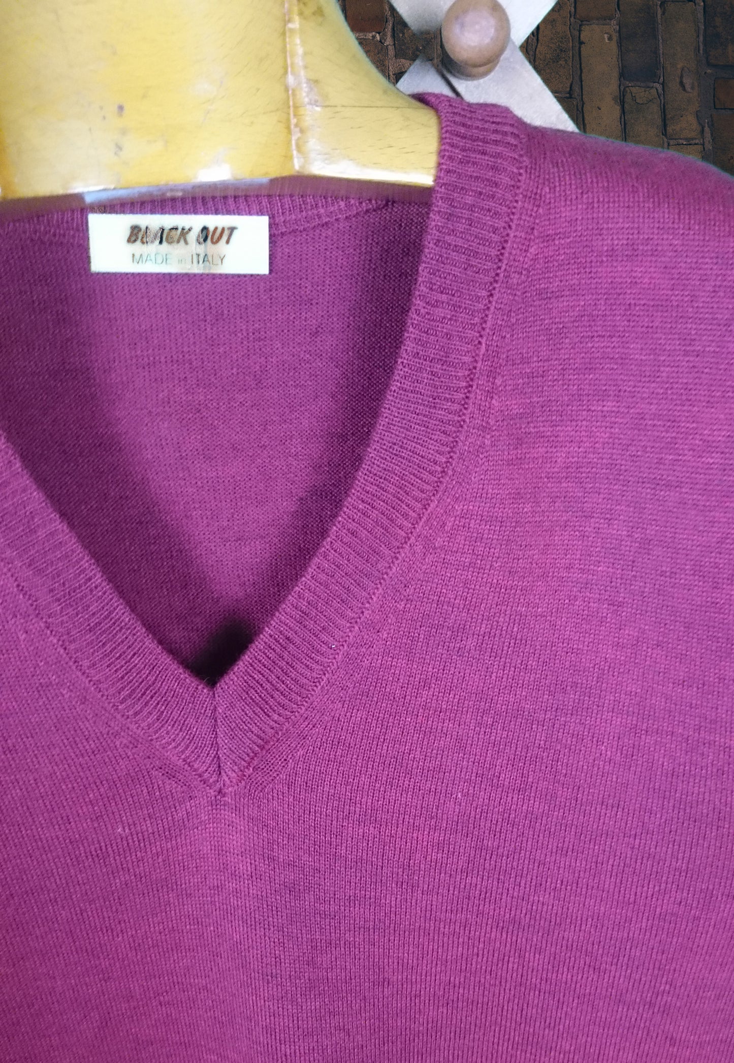 Gilet Bordò